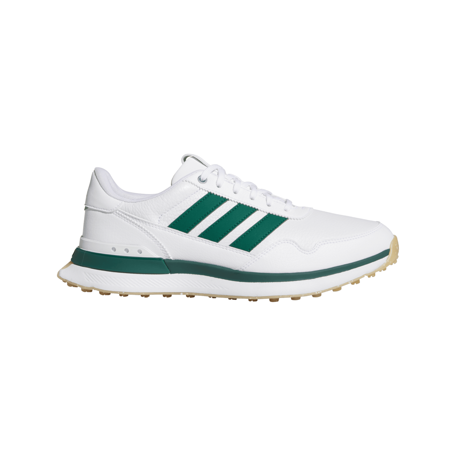 Adidas Golf S2G 26 Кожа, мужские туфли для гольфа
