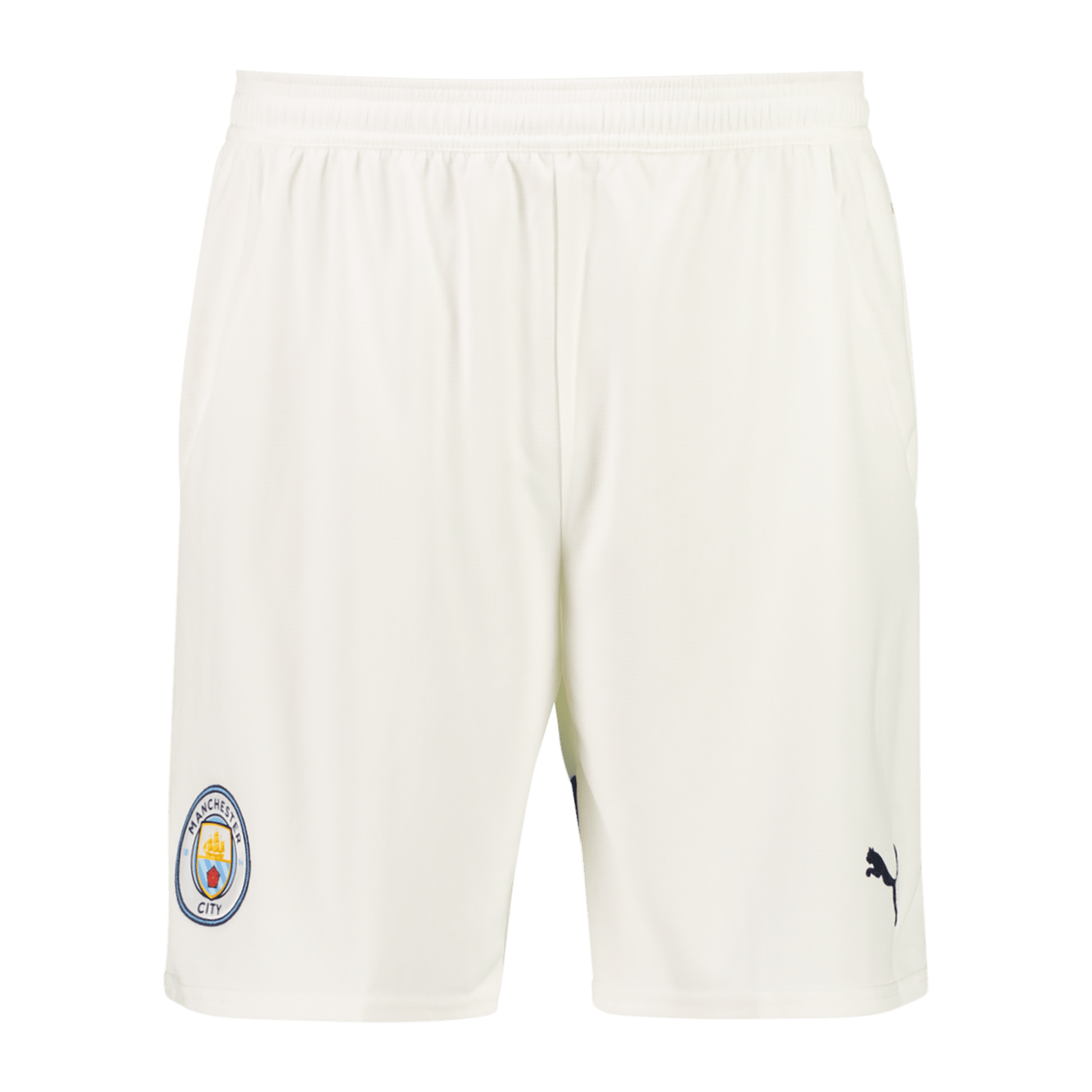 Реплика мужских футбольных шорт Puma Manchester City