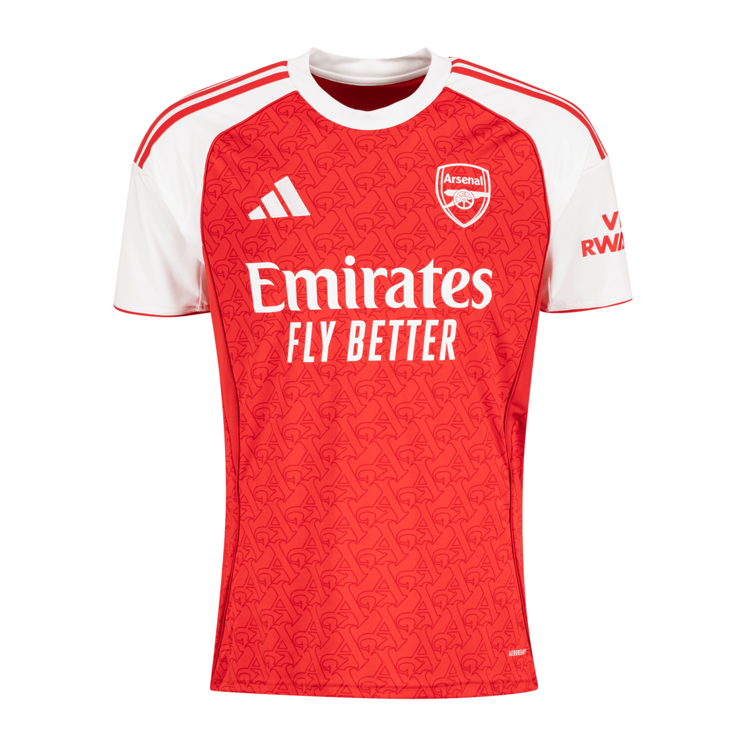 Adidas Arsenal Home Jersey 2025/26, мужская футбольная форма