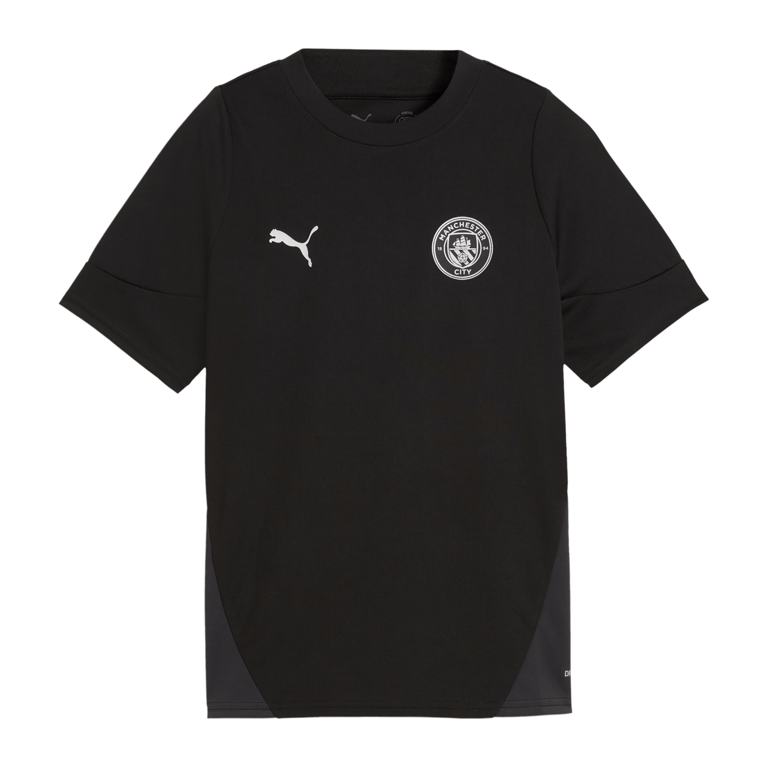 Puma Manchester City Training Jersey, молодежная тренировочная футболка