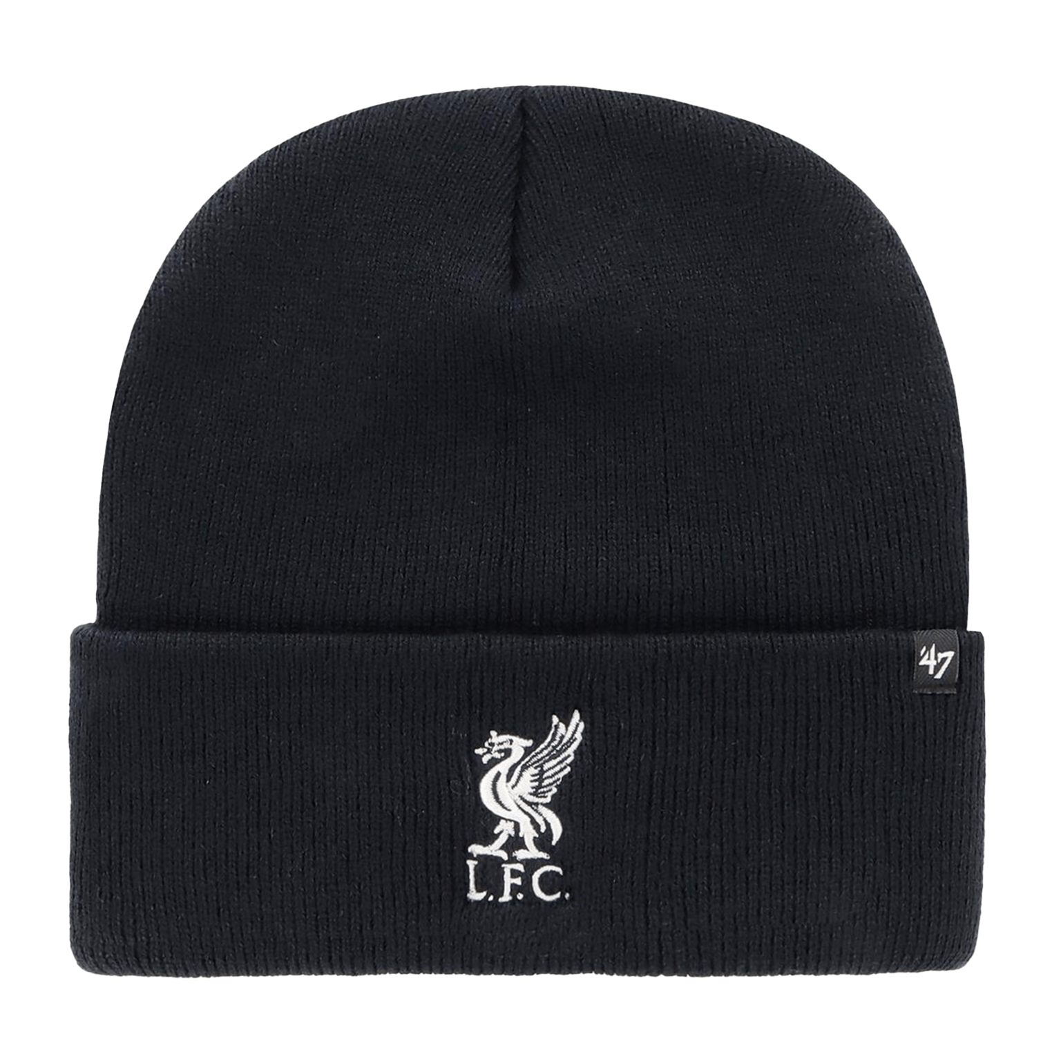 47 вязаная шапка с манжетами Liverpool FC, шапка