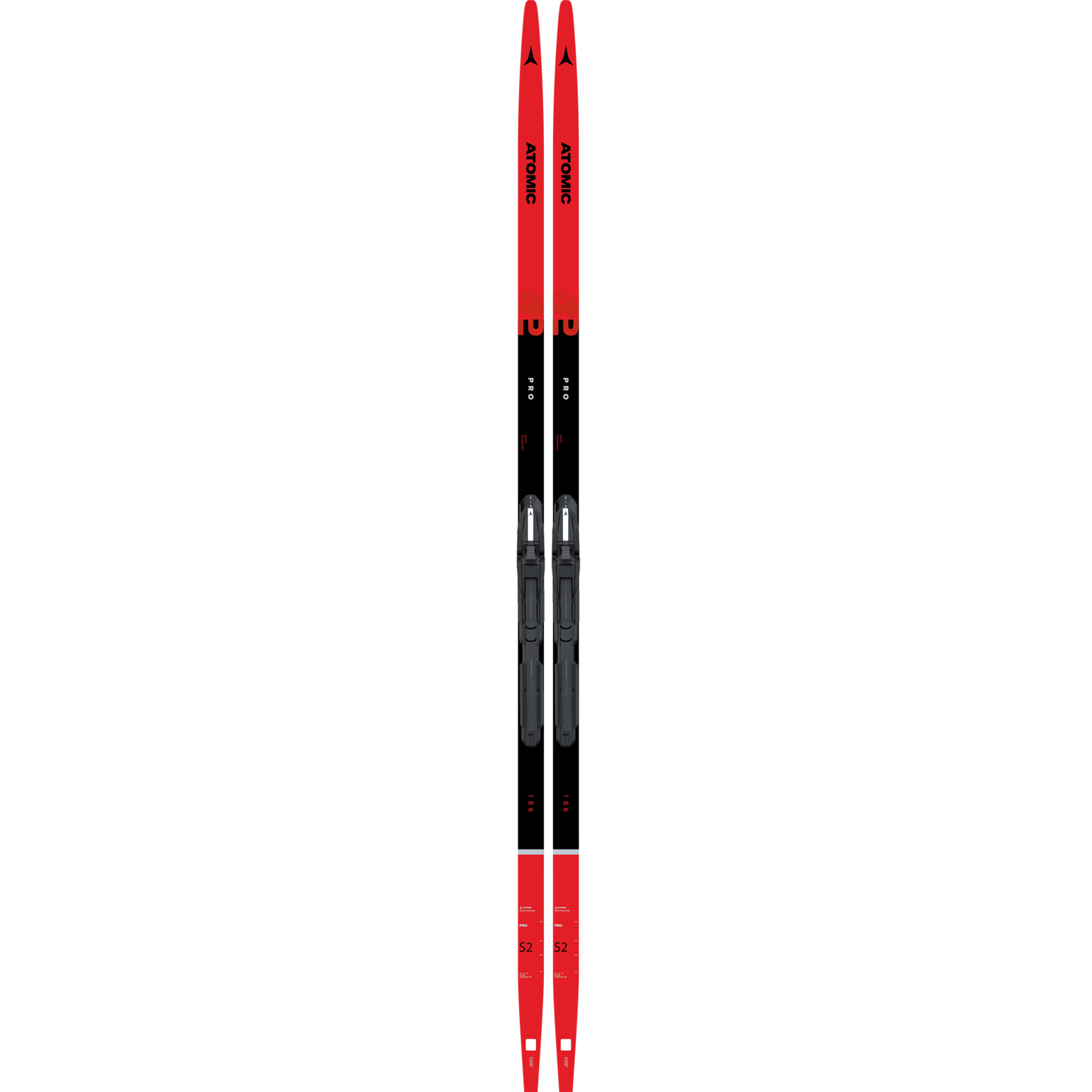 Atomic XC Skis PRO S2 Skate 25/26, коньковые лыжи, унисекс