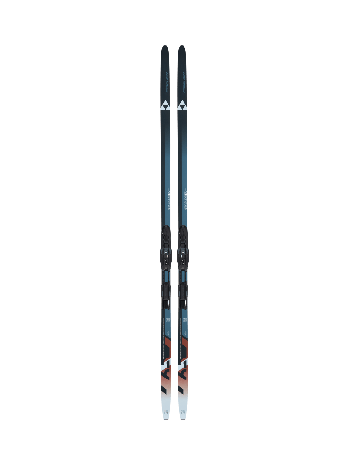 Fischer XC Skis Aeroguide 65 Skate 25/26, коньковые лыжи, унисекс