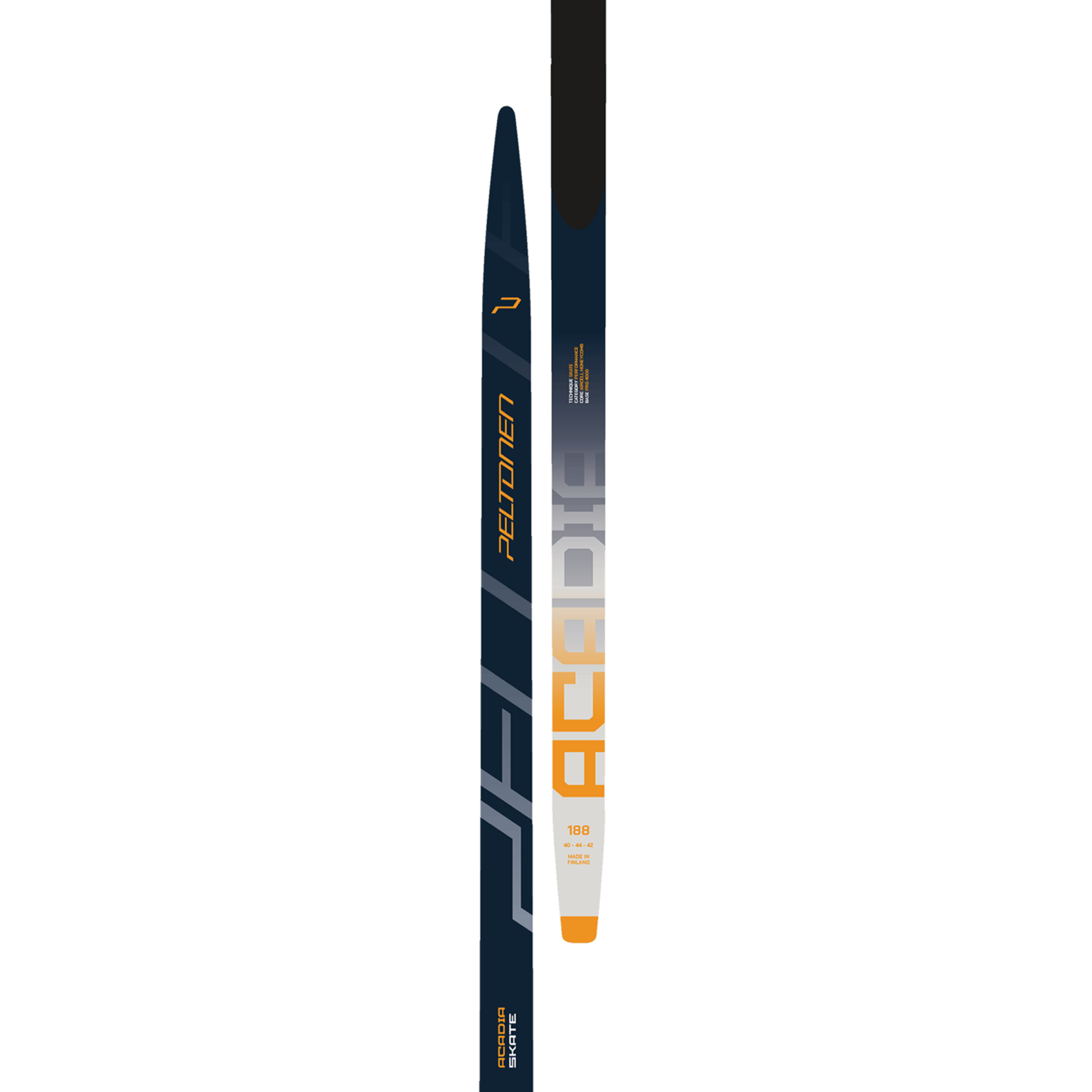 Peltonen XC Skis Acadia Skating RAP 25/26, коньковые лыжи, унисекс