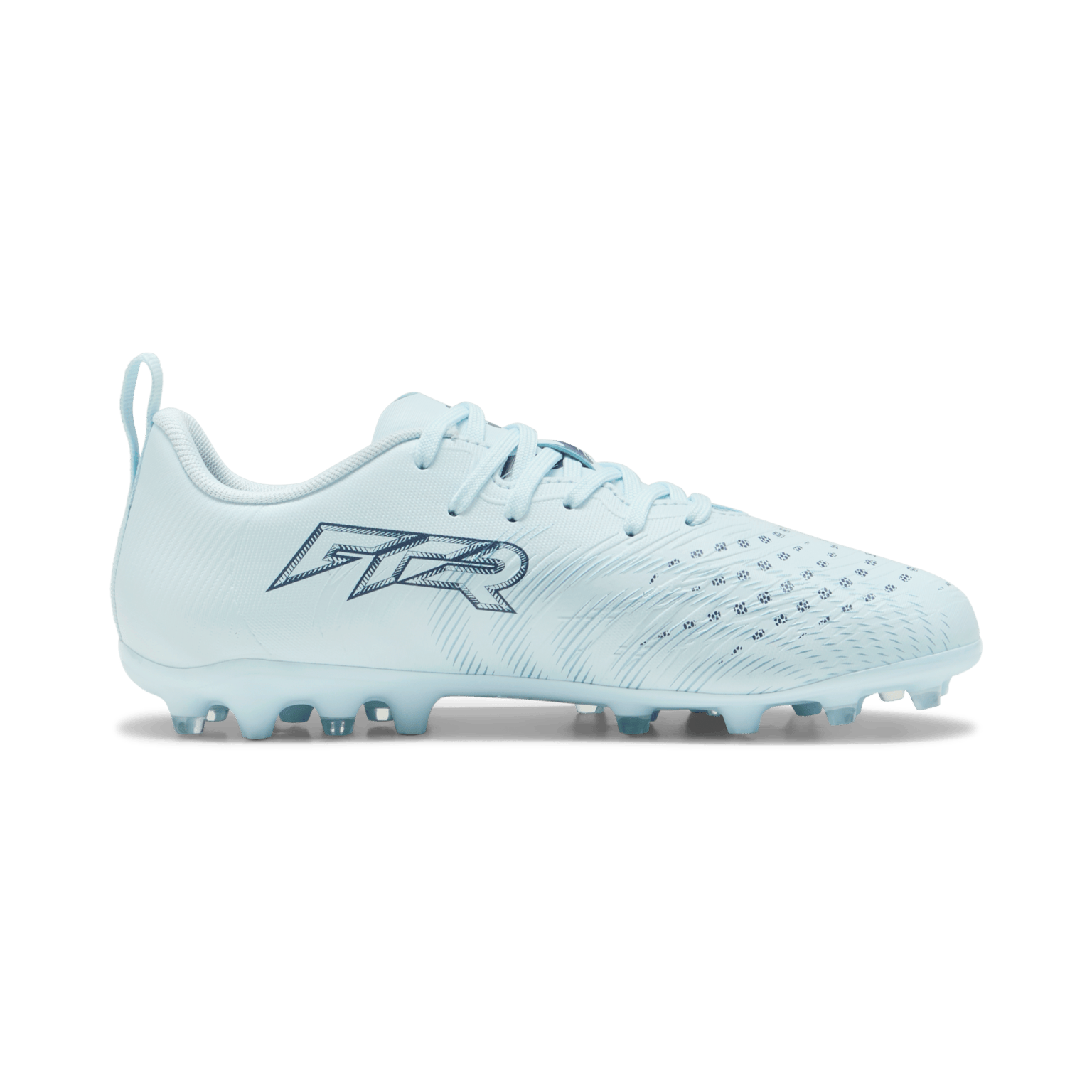 Puma FUTURE 9 PLAY MG, молодежные футбольные бутсы для травы и искусственного покрытия