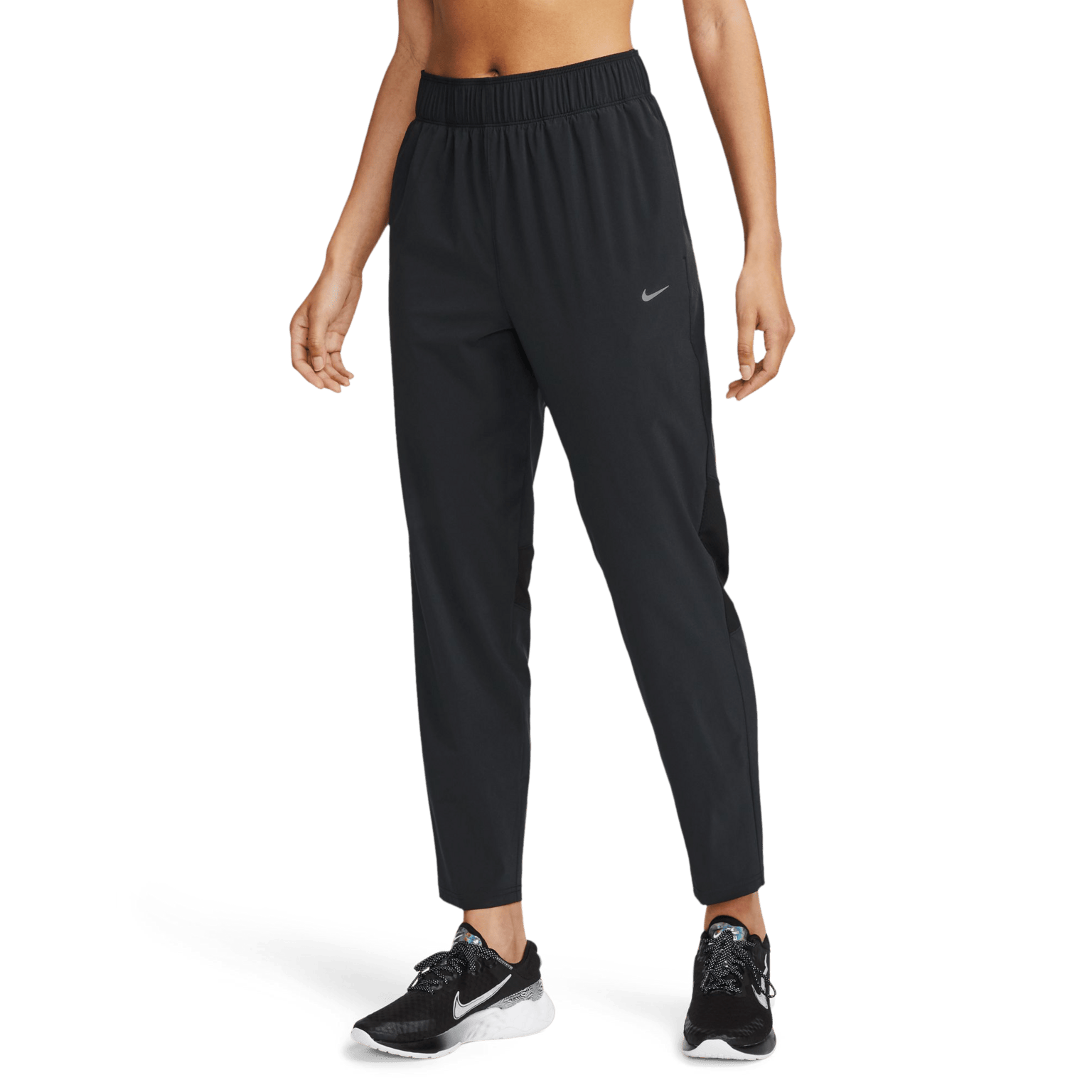 Nike Fast Dri-FIT Mid-Raise 7/8 Pant, женские тренировочные брюки