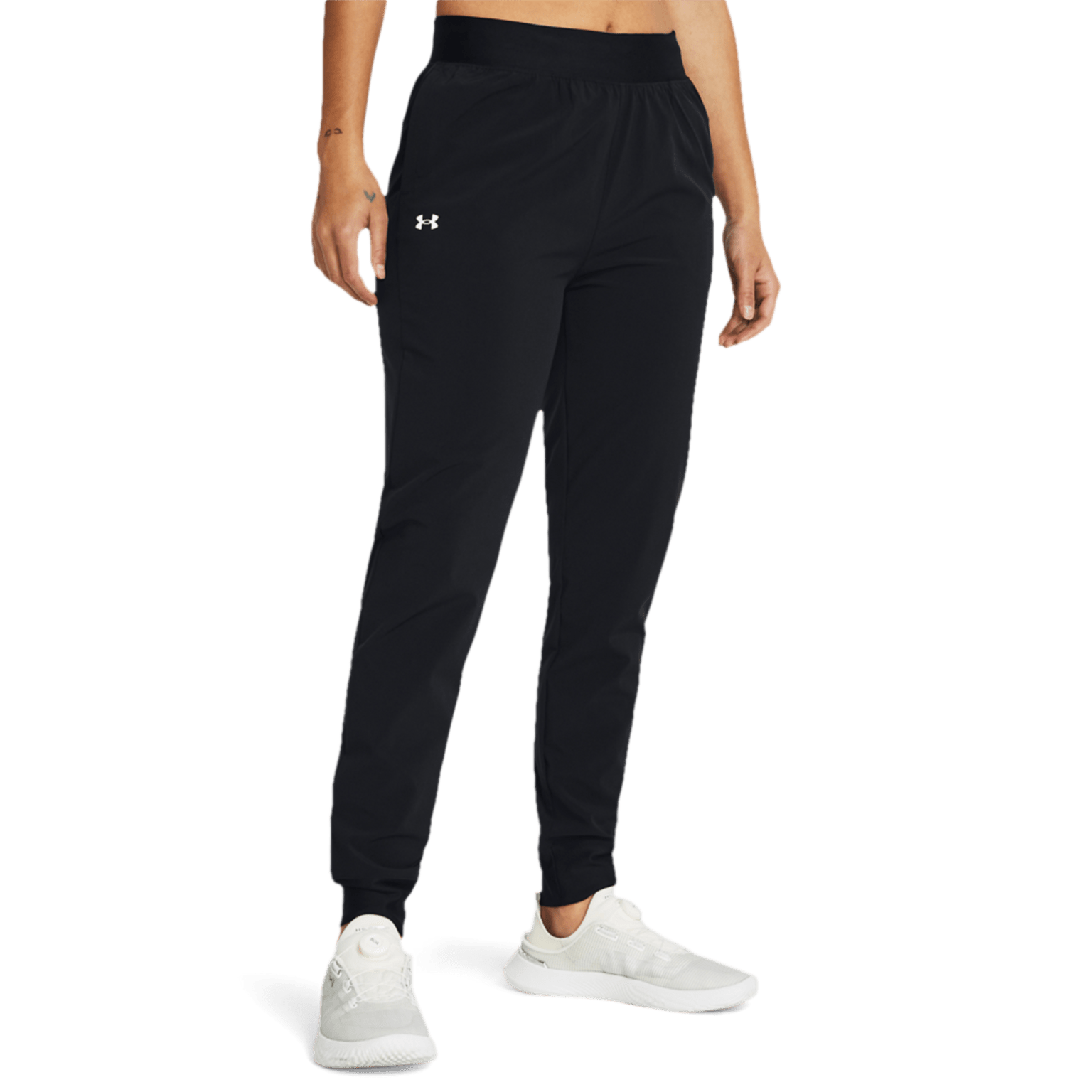 Under Armour High Rise Woven Pant, женские тренировочные брюки