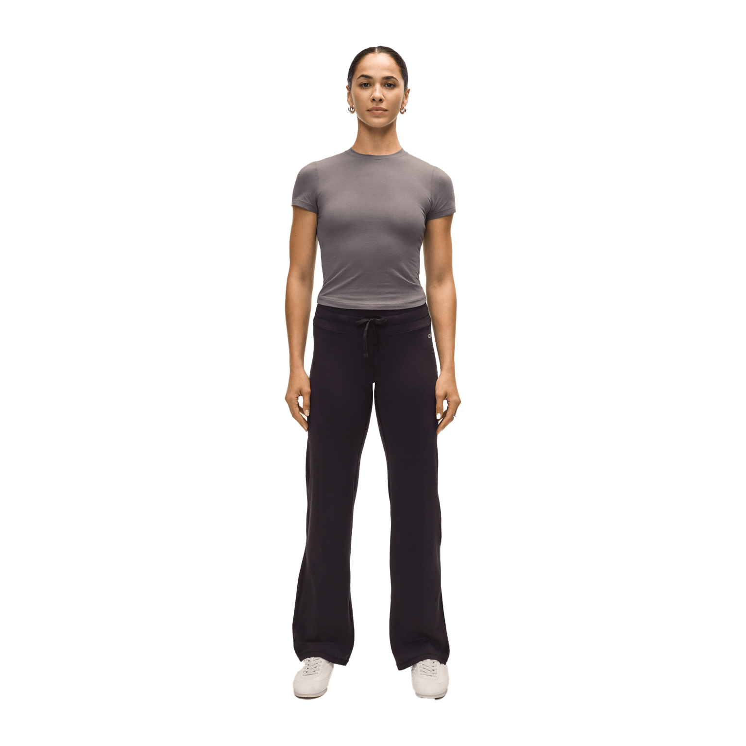Casall Jersey Straight Pant, женские тренировочные брюки