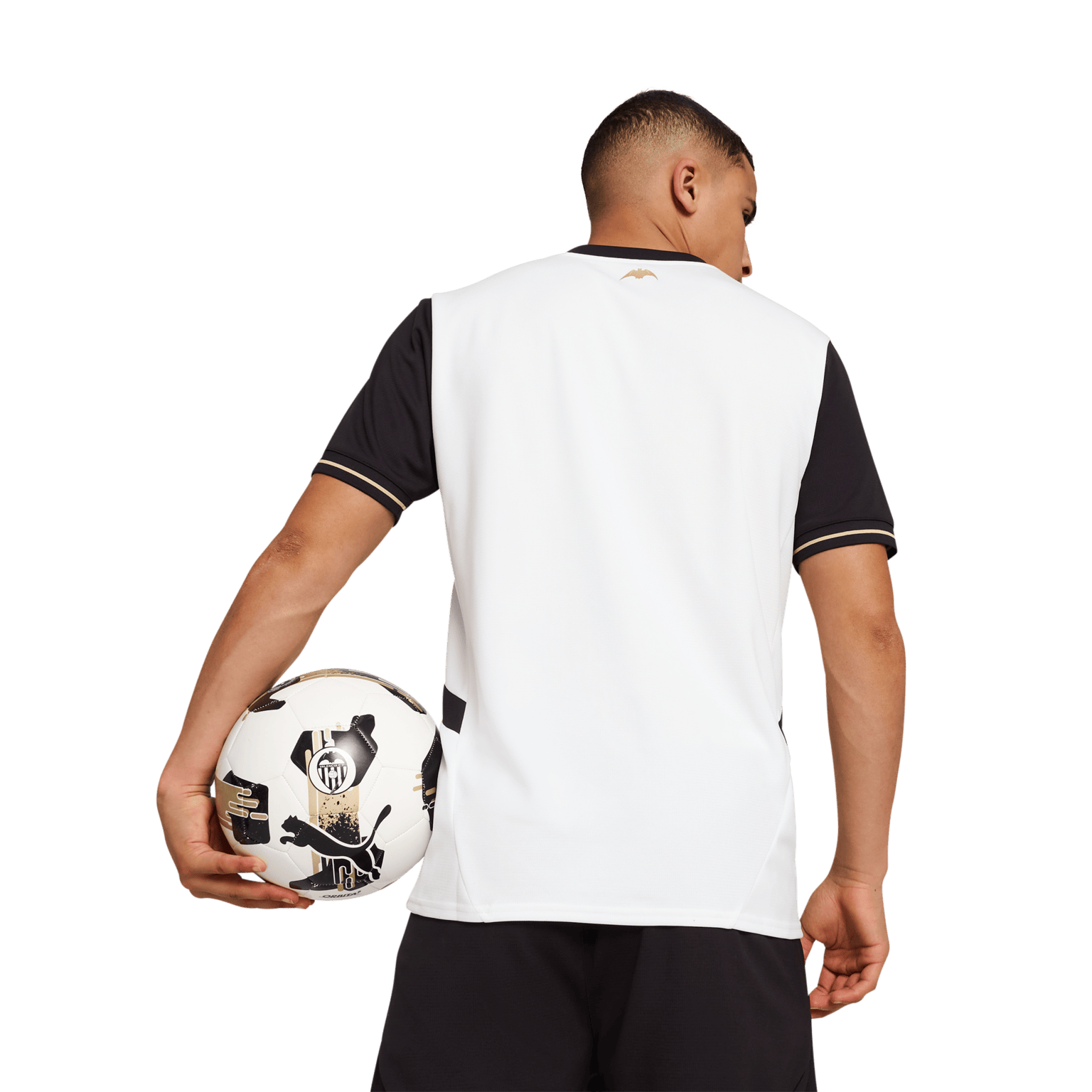 Реплика мужской футбольной формы Puma Valencia Home Джерси