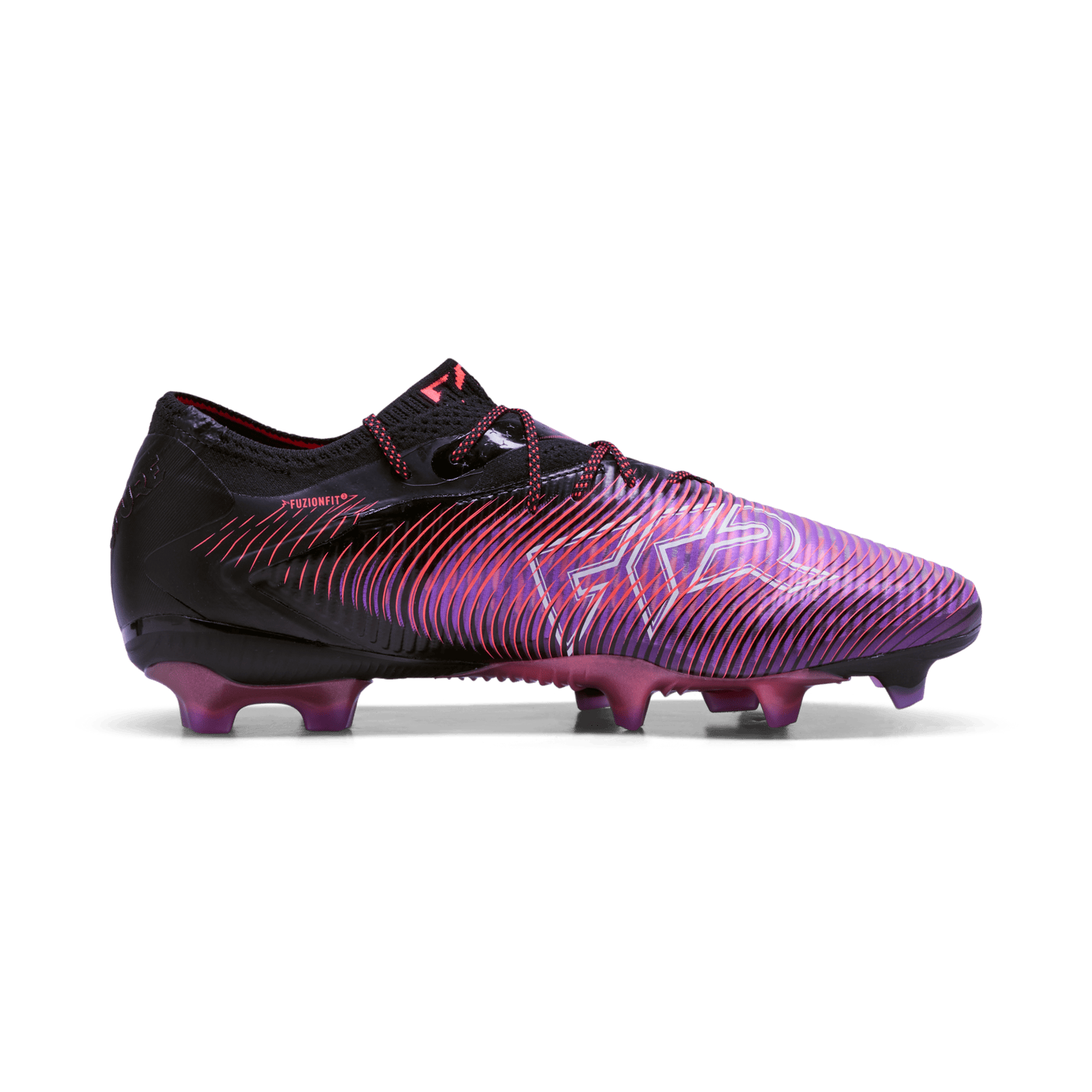 Puma FUTURE 8 ULTIMATE Low FG, бутсы для игры на траве, унисекс