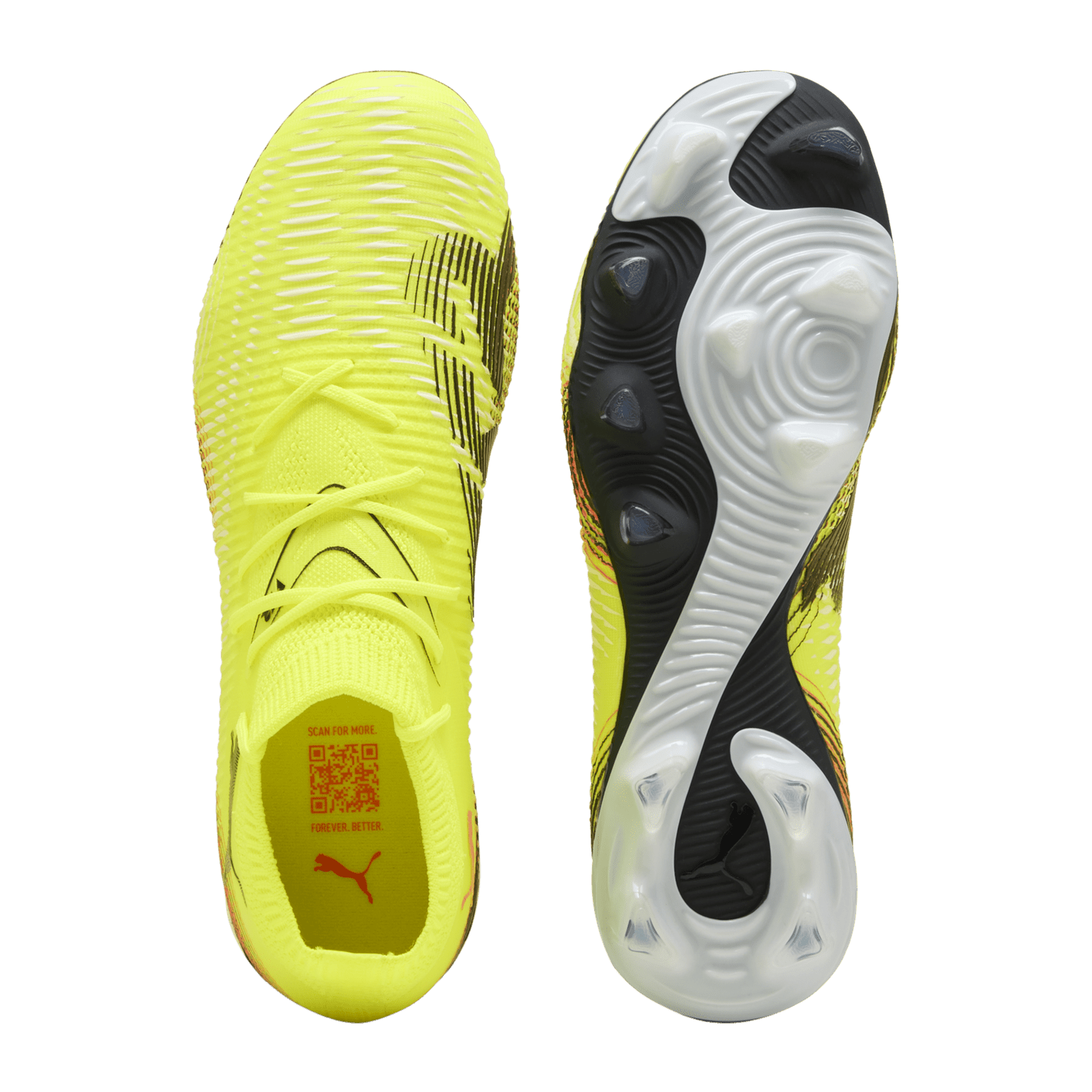 Puma FUTURE 8 Match FG/AG Q2 25, женские футбольные бутсы для травы и искусственной травы