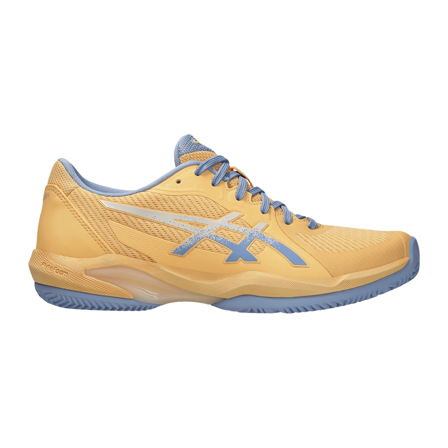 Asics Solution Swift FF 2 Padel, женская обувь для гребли