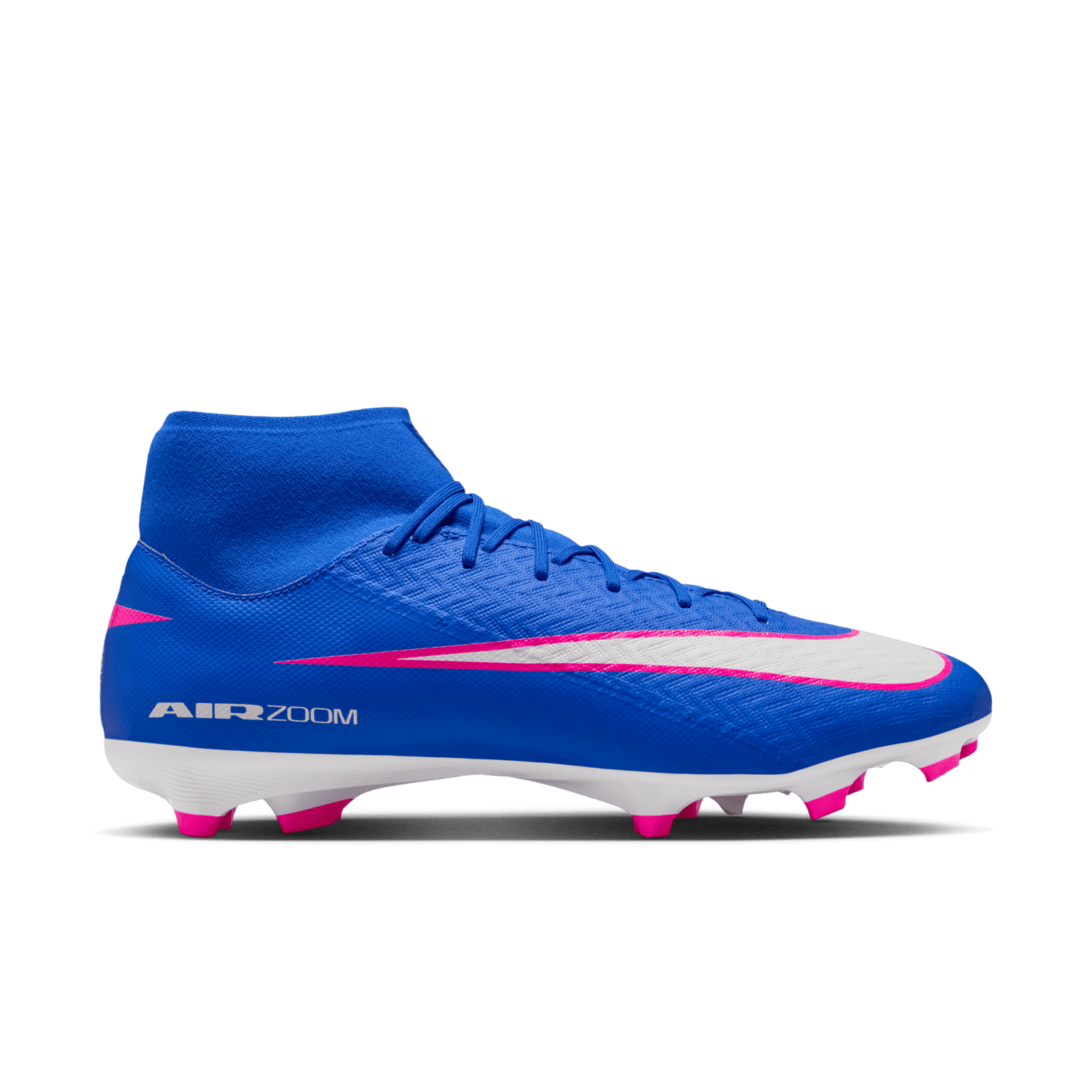 Nike Mercurial Superfly Academy FG, мужские бутсы для игры на газоне