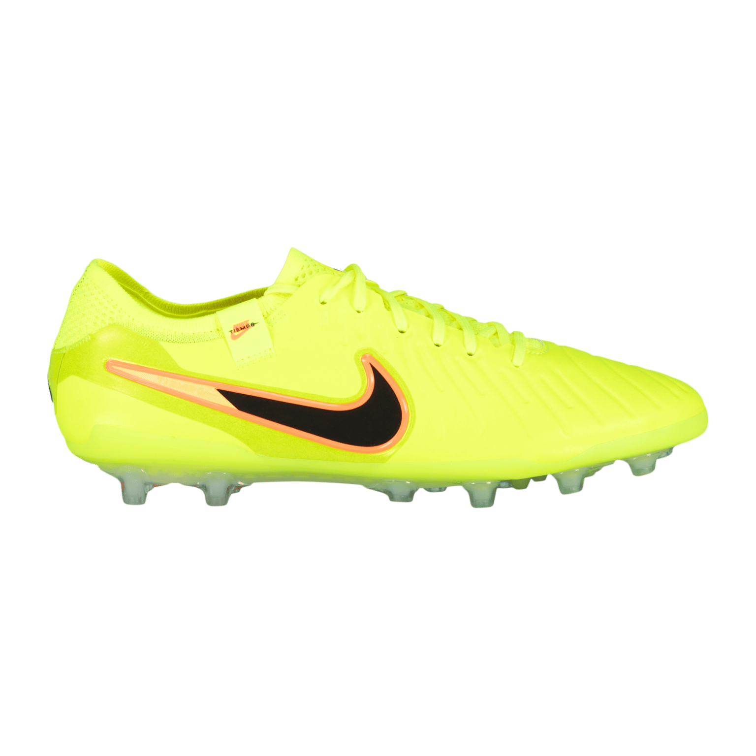 Nike Tiempo Legend Elite AG-Pro / Q1 24, мужские футбольные бутсы для искусственного покрытия
