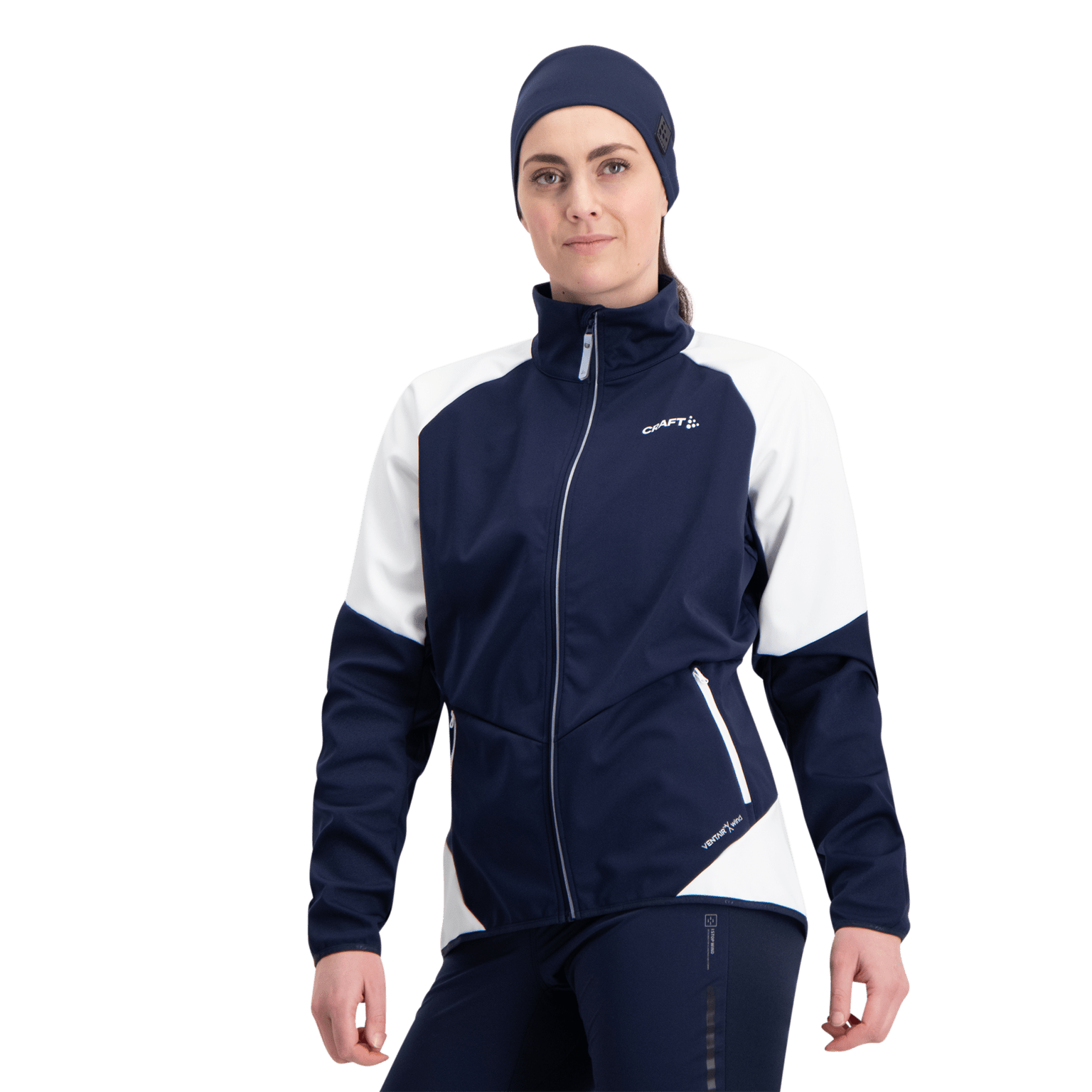 Craft Core Nordic Pace Jacket 25/26, женская лыжная куртка
