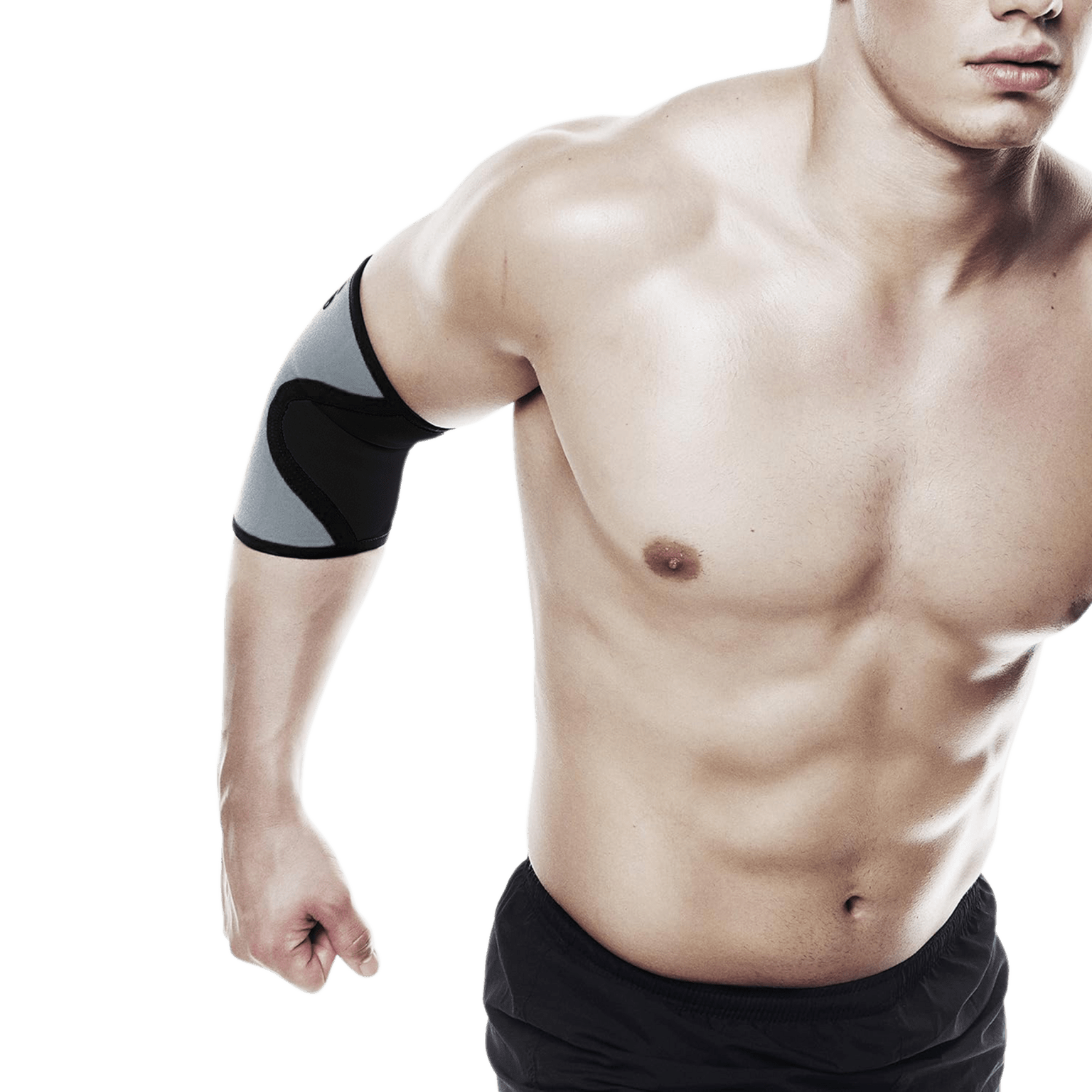 Rehband Basic Line Налокотник 3 мм, поддержка локтя