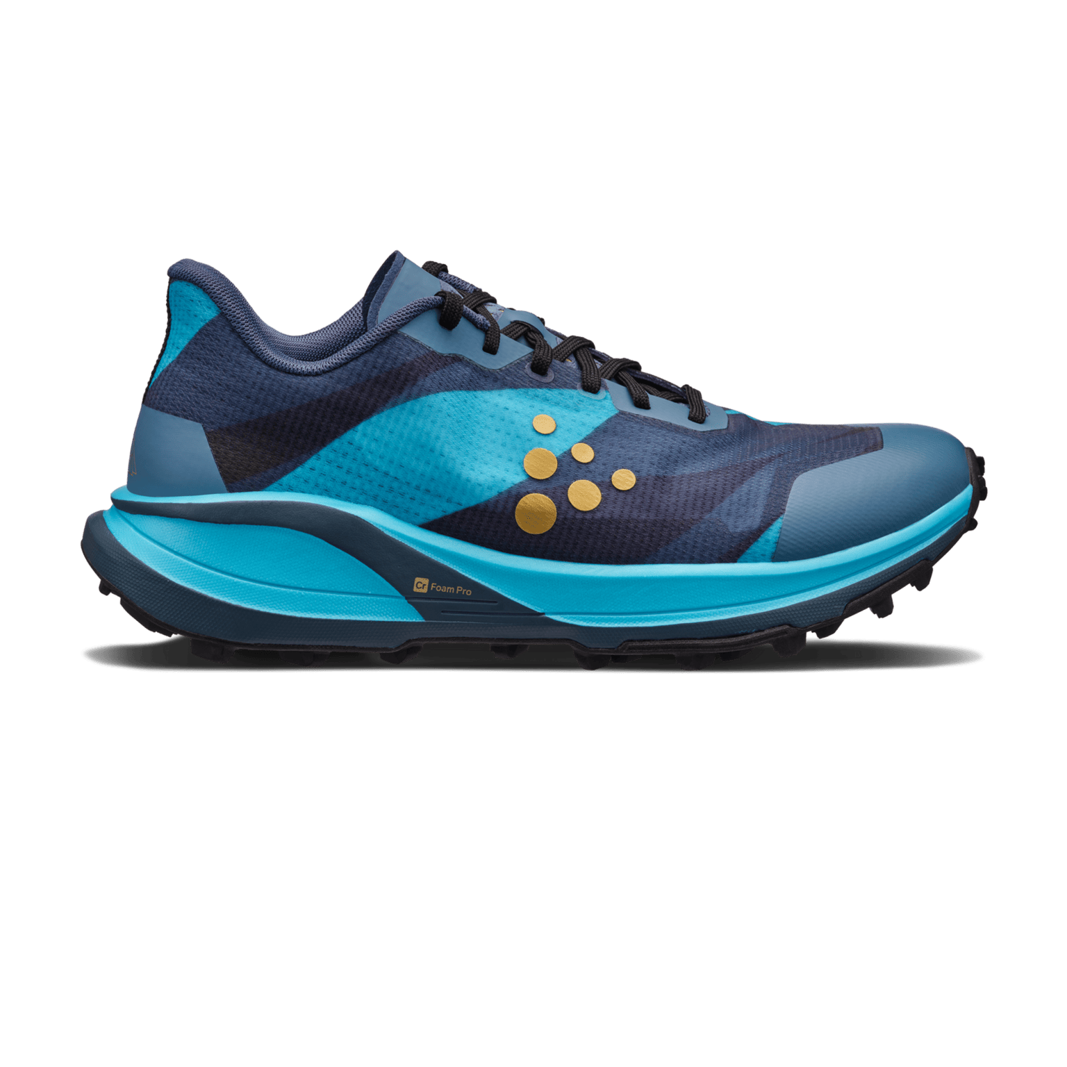 Craft Pure Trail Pro M-61, мужские кроссовки для трейлраннинга