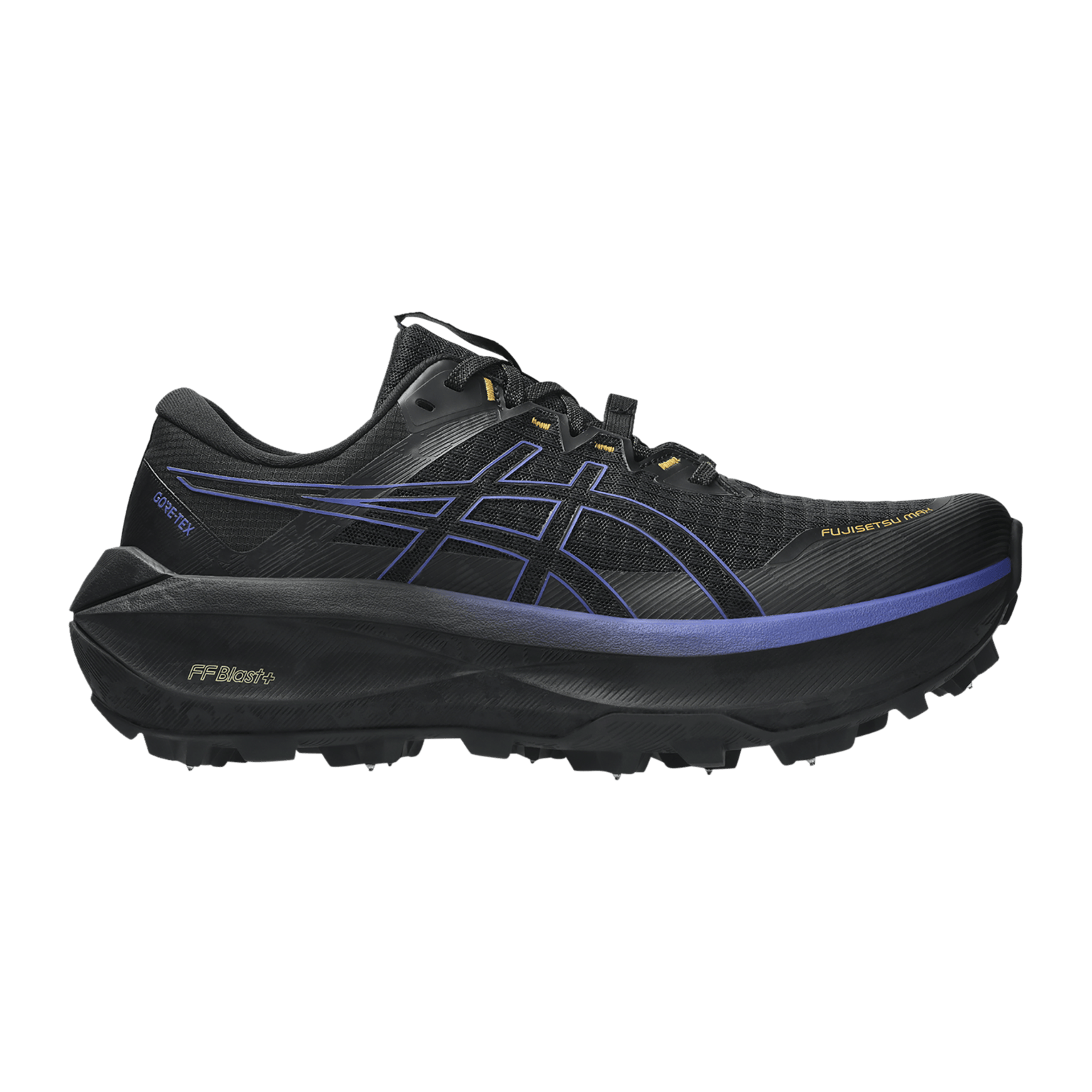 Asics Fujisetsu Max Gtx M´s, мужские кроссовки для бега по пересеченной местности