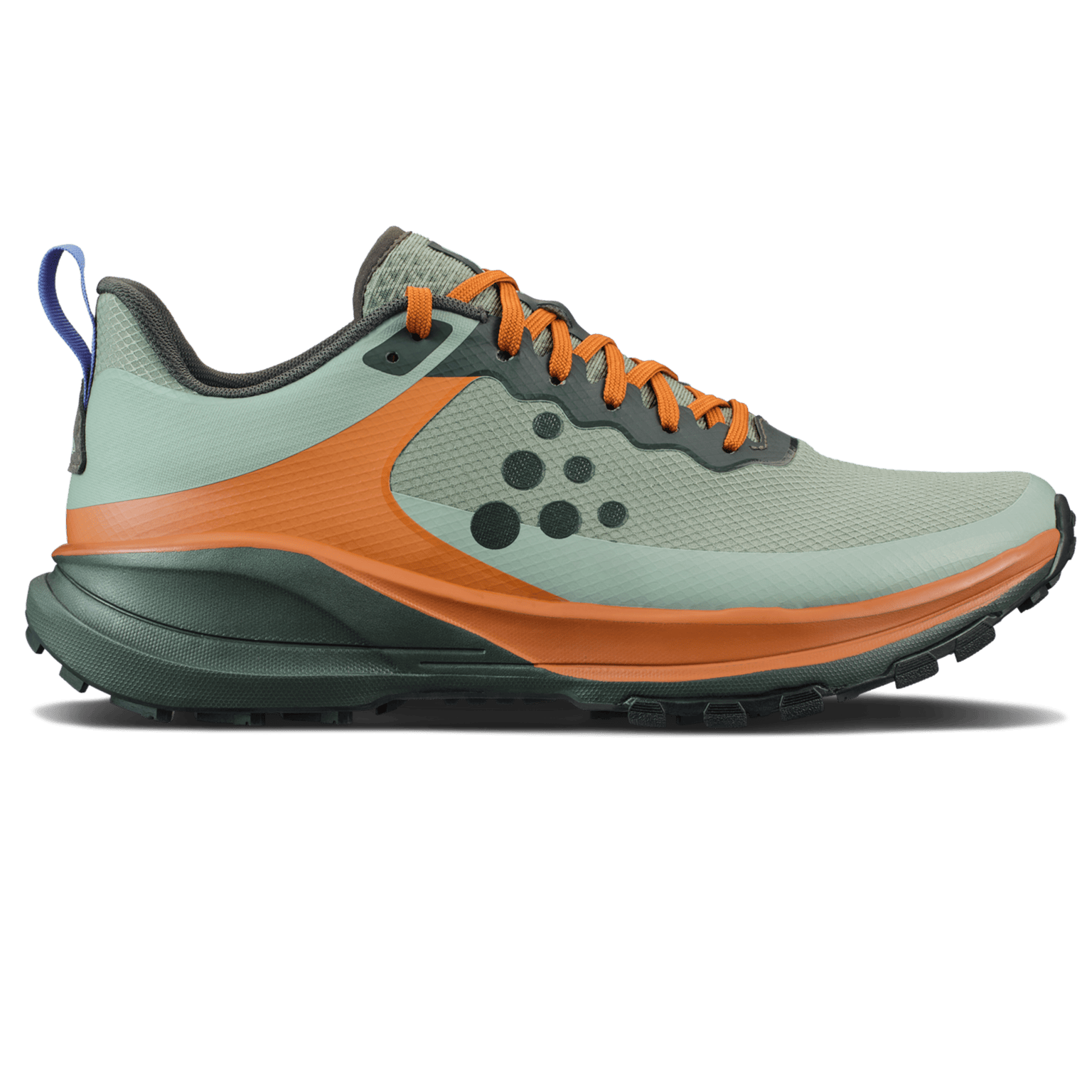 Craft Pure Trail X M-61, мужские кроссовки для трейлраннинга