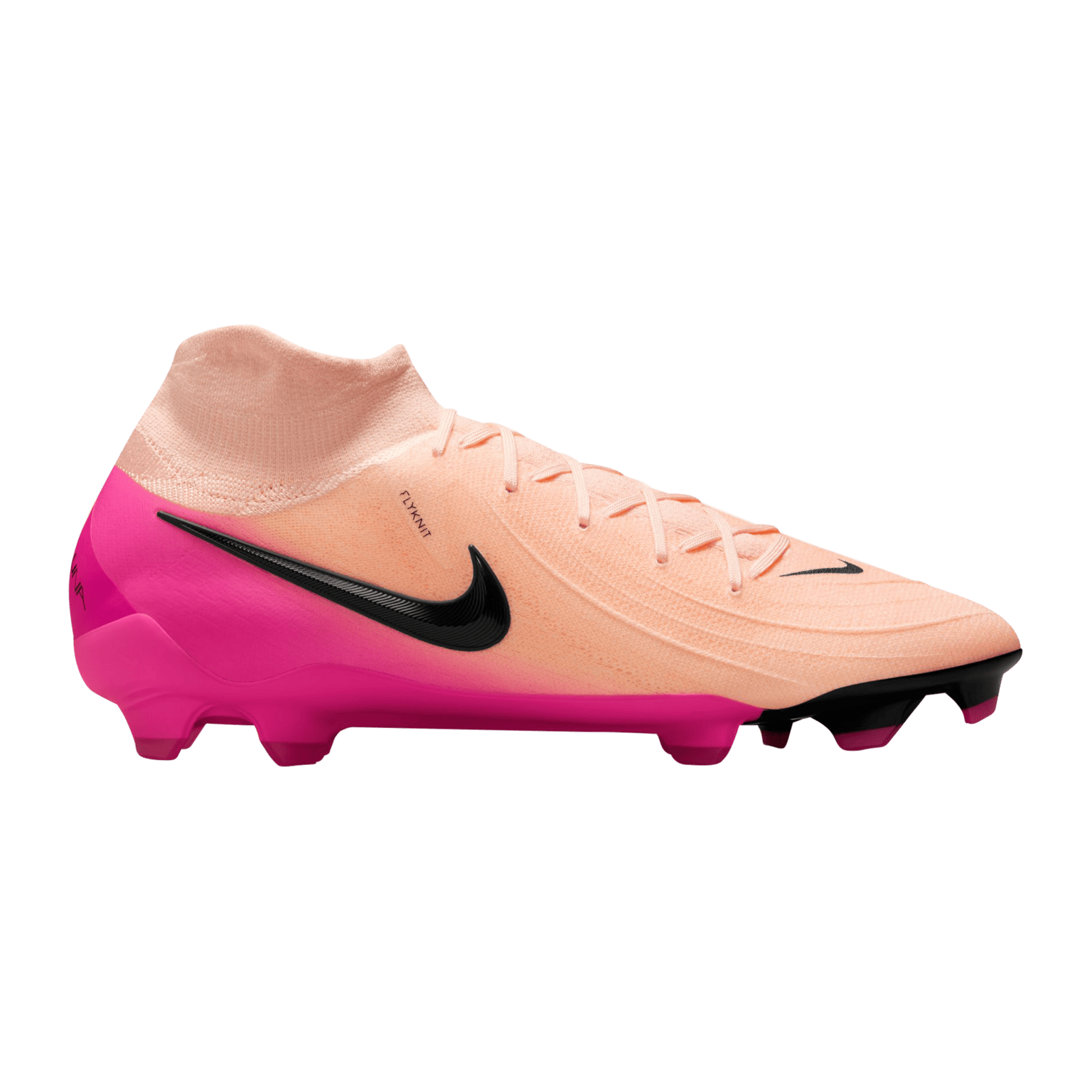 Nike Phantom Luna II Pro FG, мужские бутсы для газонного футбола