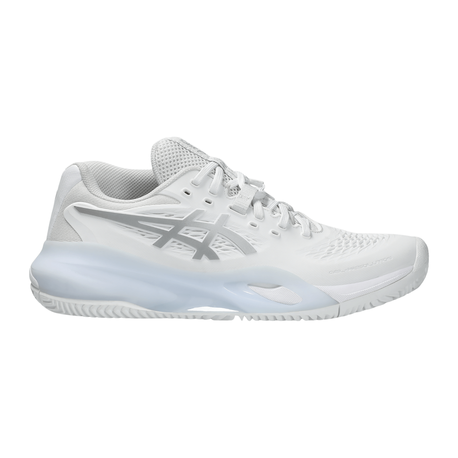 Asics Gel-Resolution X Clay, женские теннисные туфли