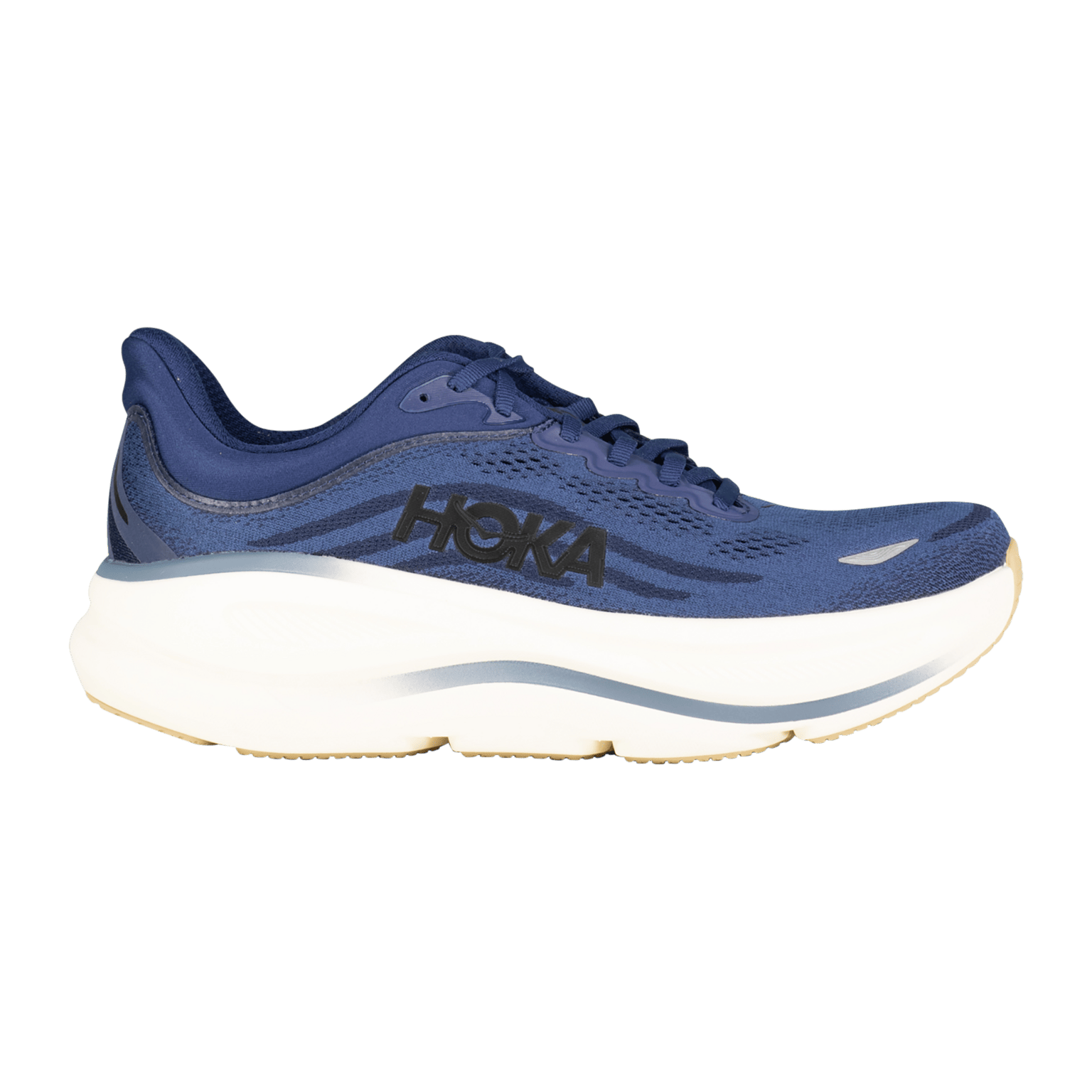 Hoka Bondi 9 Wide, мужские кроссовки