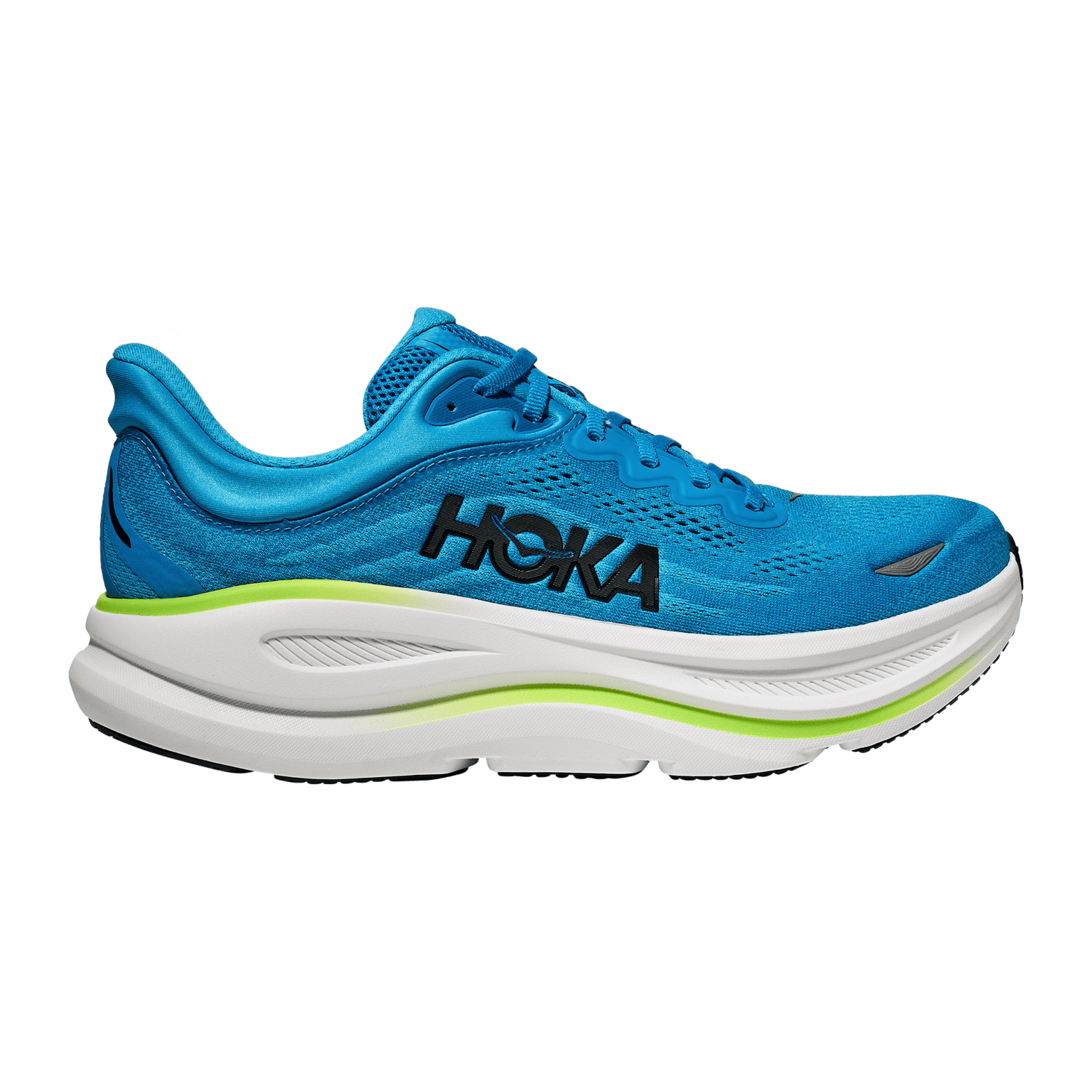 Hoka Bondi 9, мужские кроссовки