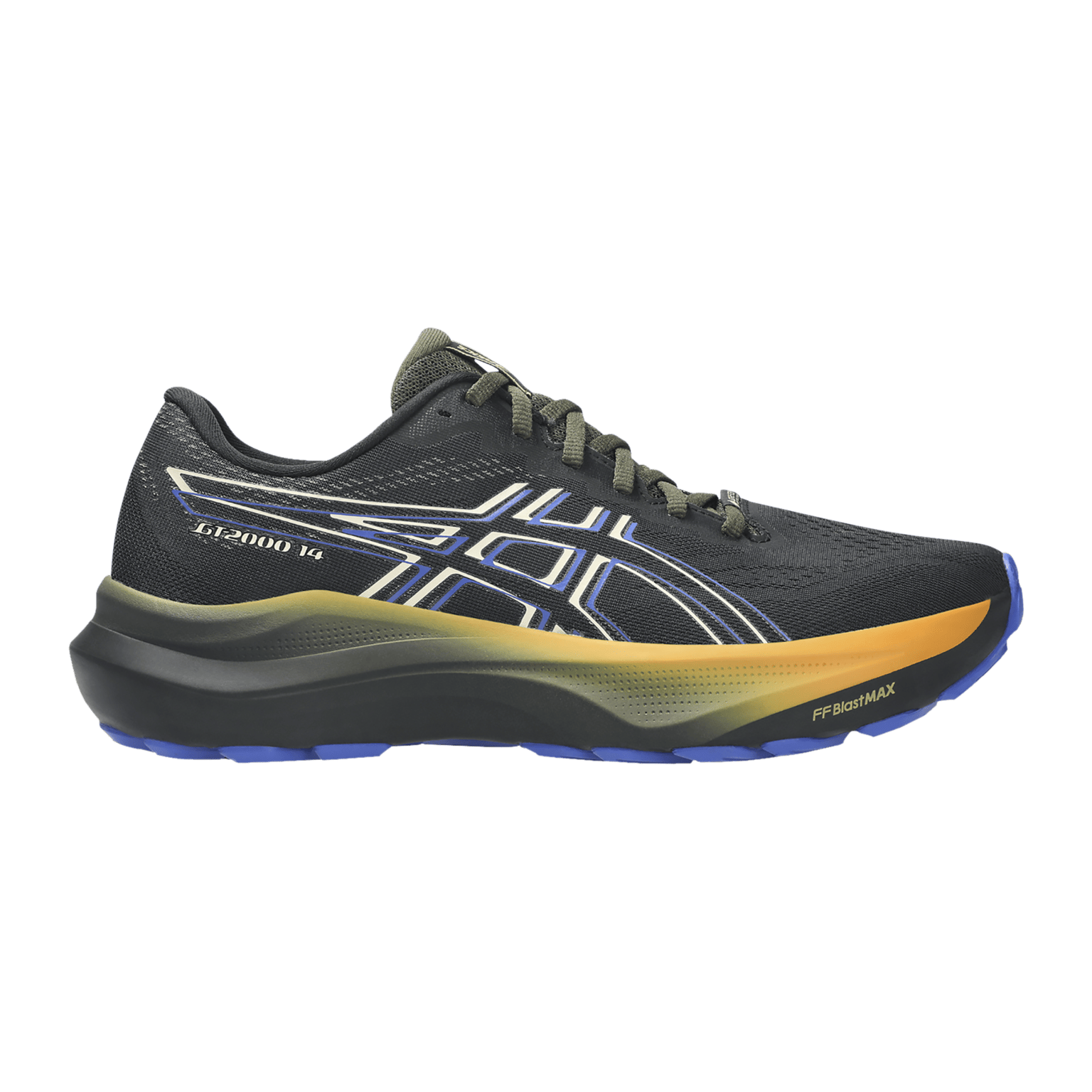 Asics GT-2000 14 Gore-Tex, мужские водонепроницаемые кроссовки
