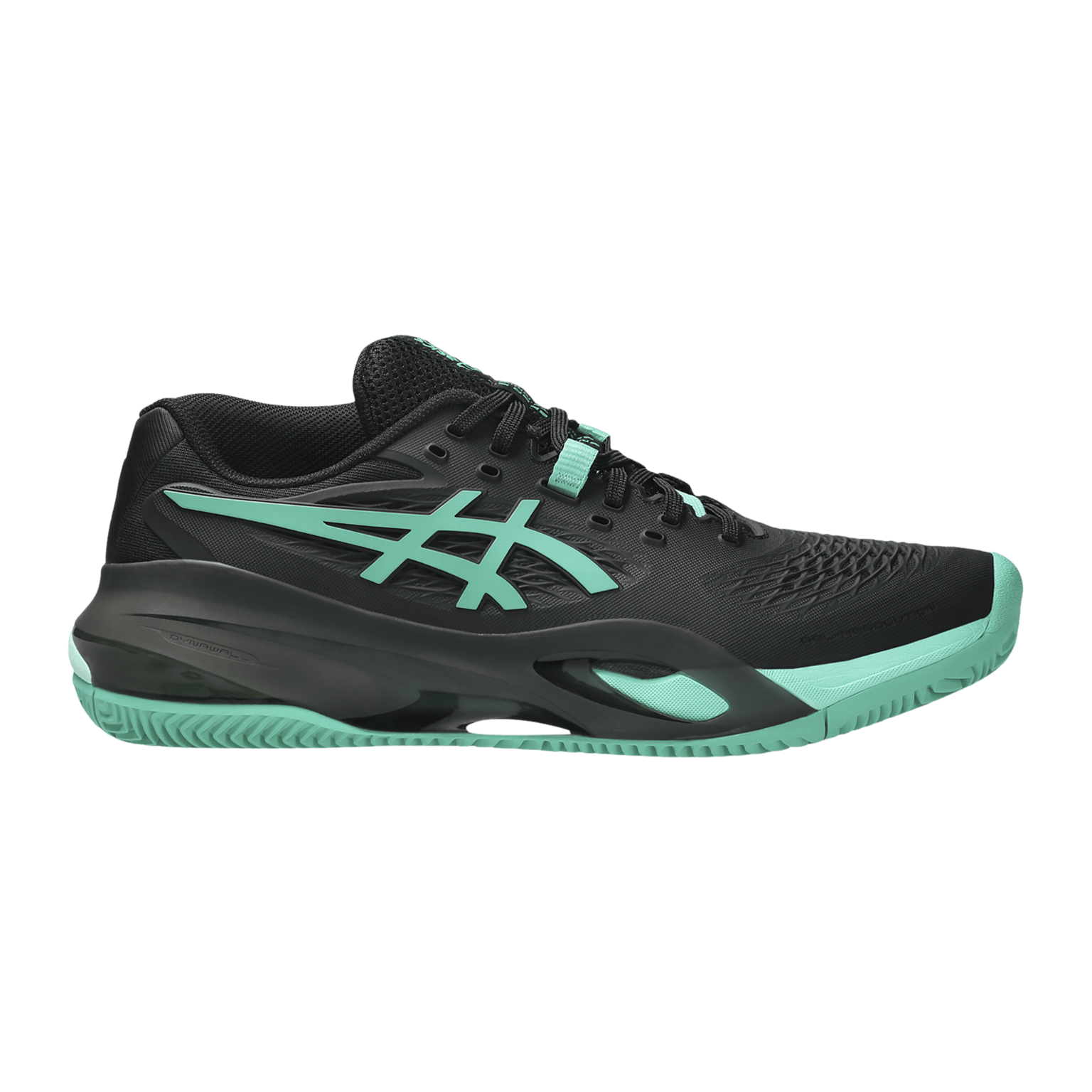 Asics Gel-Resolution X Clay, мужская теннисная обувь