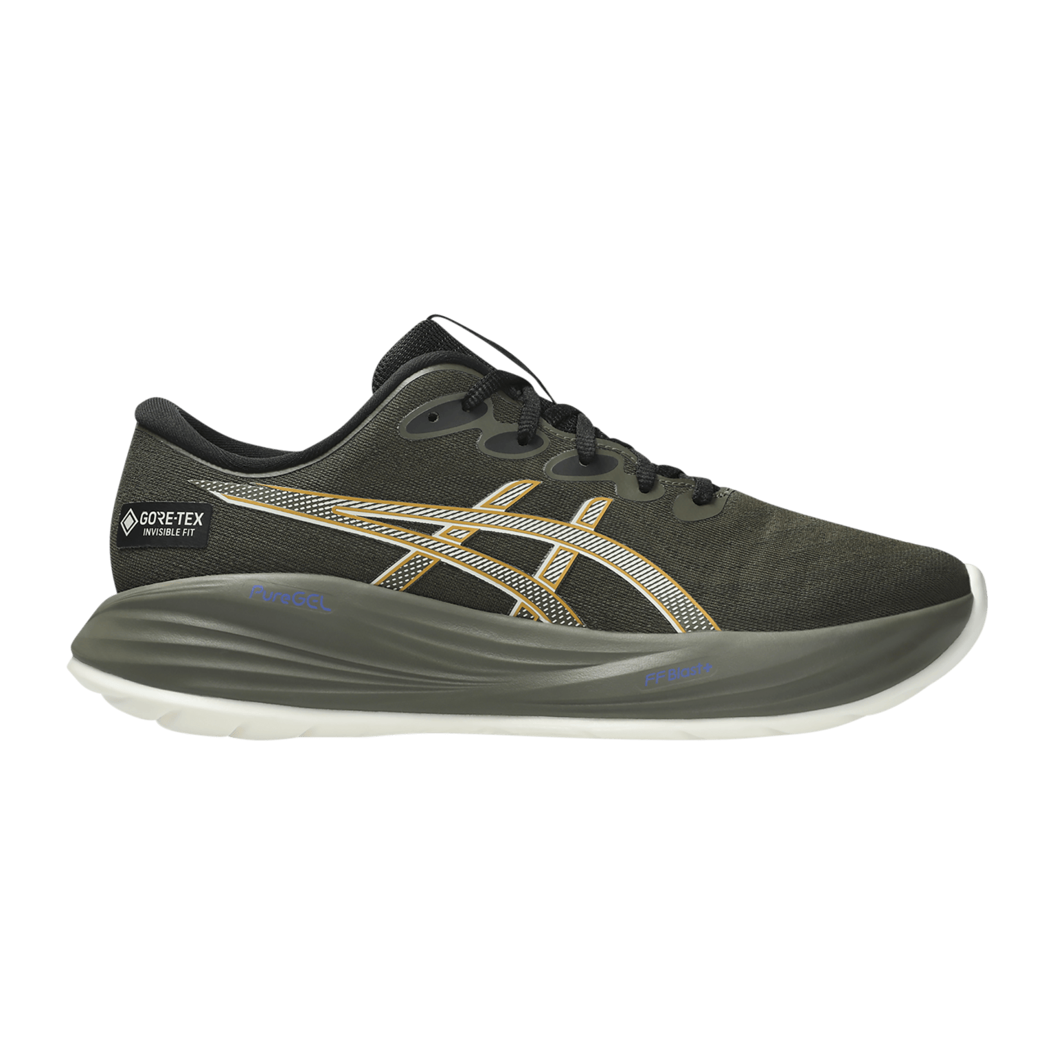 Asics Gel-Cumulus 27 Gore-Tex, мужские кроссовки