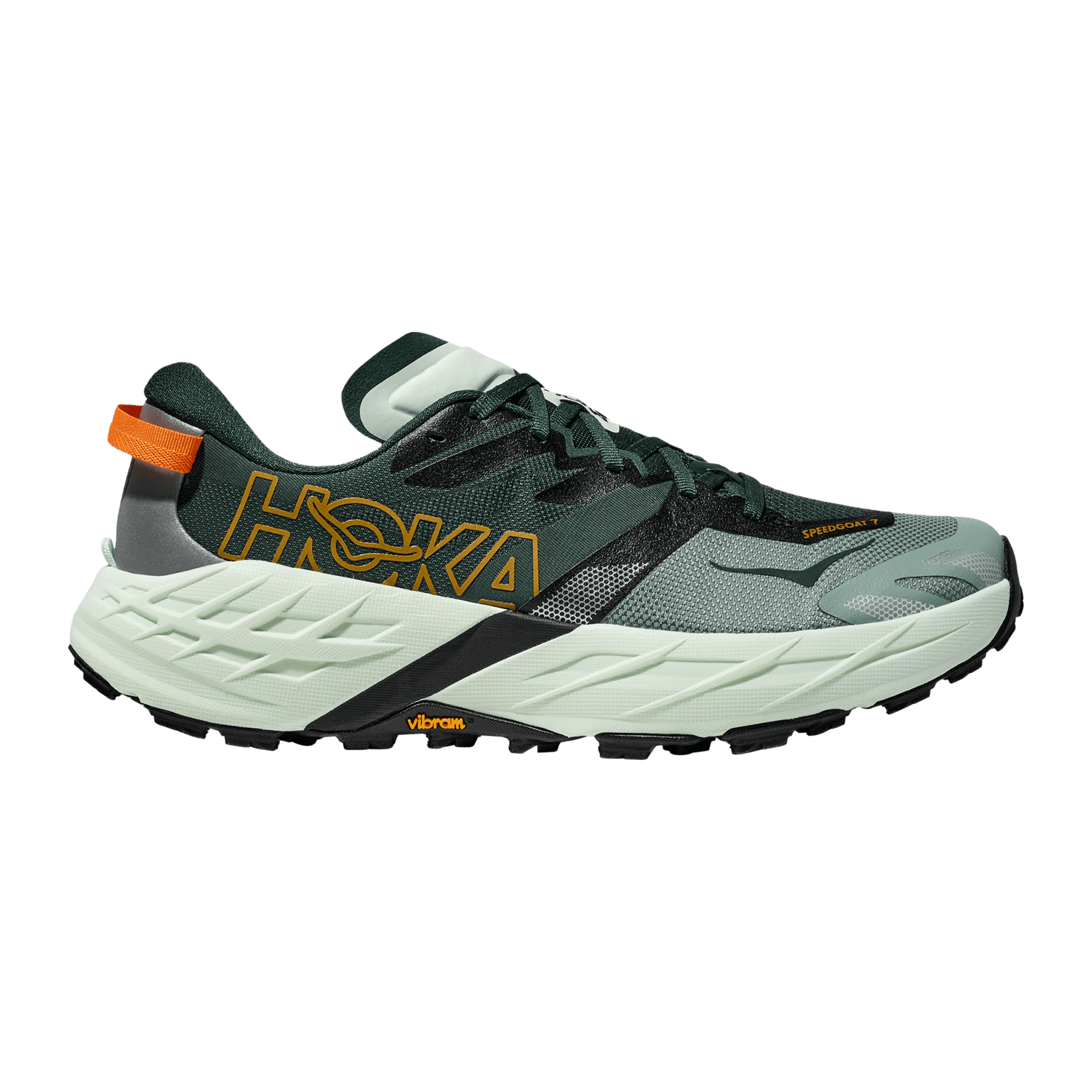 Hoka Speedgoat 7 M´s, мужские кроссовки для трейлраннинга