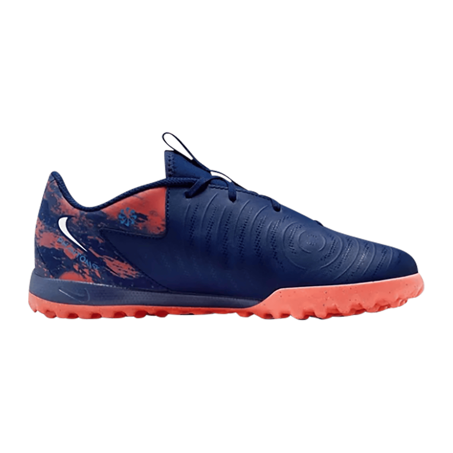 Nike Phantom GX II Academy TF Erling Haaland, молодежные футбольные бутсы для песка и искусственного покрытия