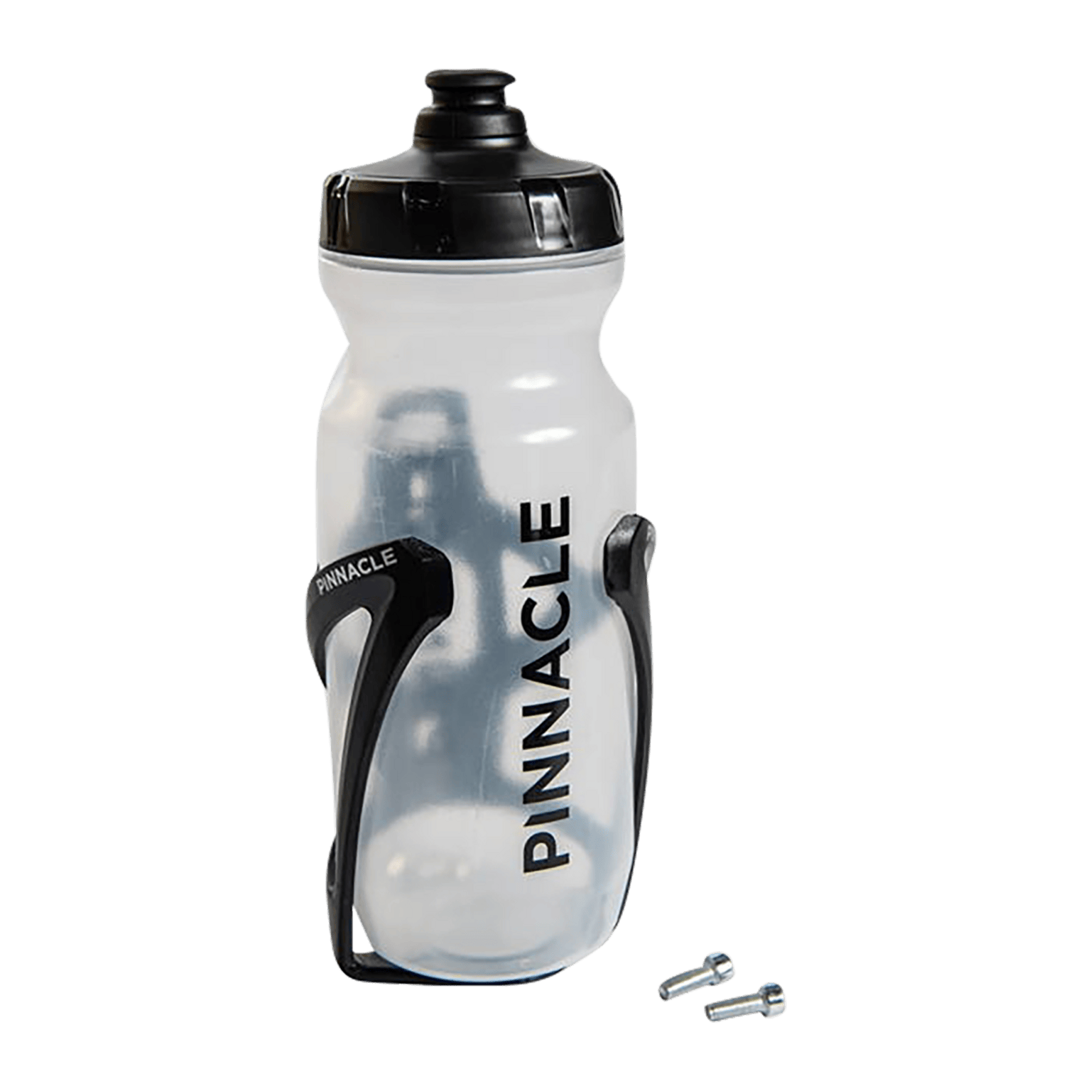Бутылка для воды и клетка Pinnacle, велосипедная бутылка, держатель для бутылок
