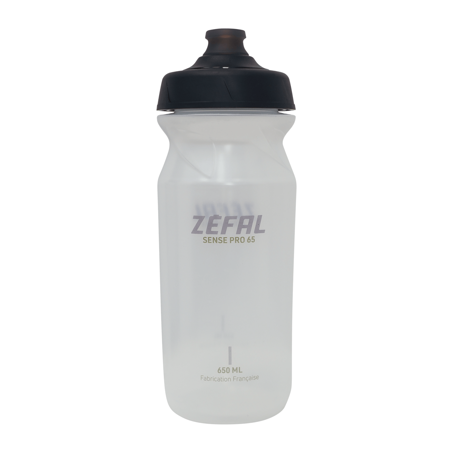 Zefal Sense Pro 650 мл Прозрачная бутылка для питья, бутылка для питья