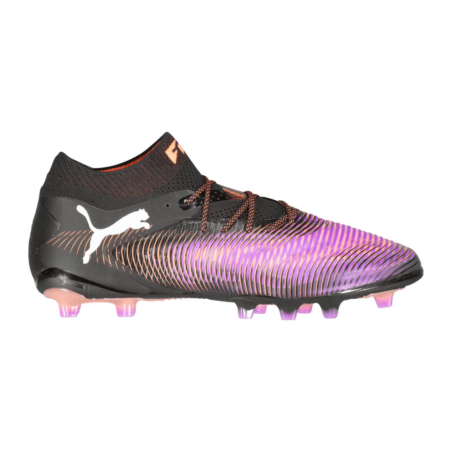 Puma FUTURE 8 Ultimate AG, мужские футбольные бутсы для травы и искусственного покрытия