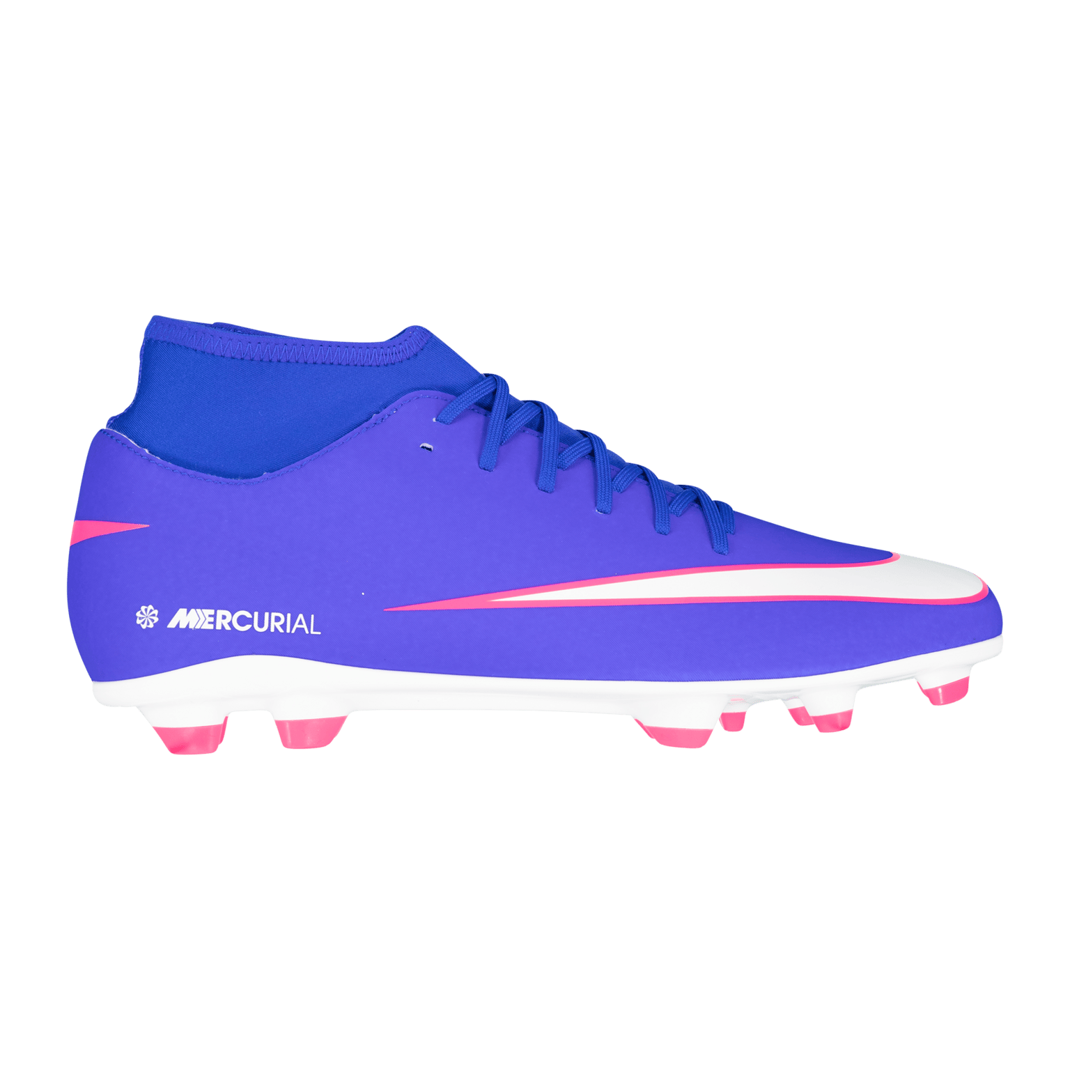 Nike Mercurial Superfly Club FG, мужские бутсы для игры на газоне
