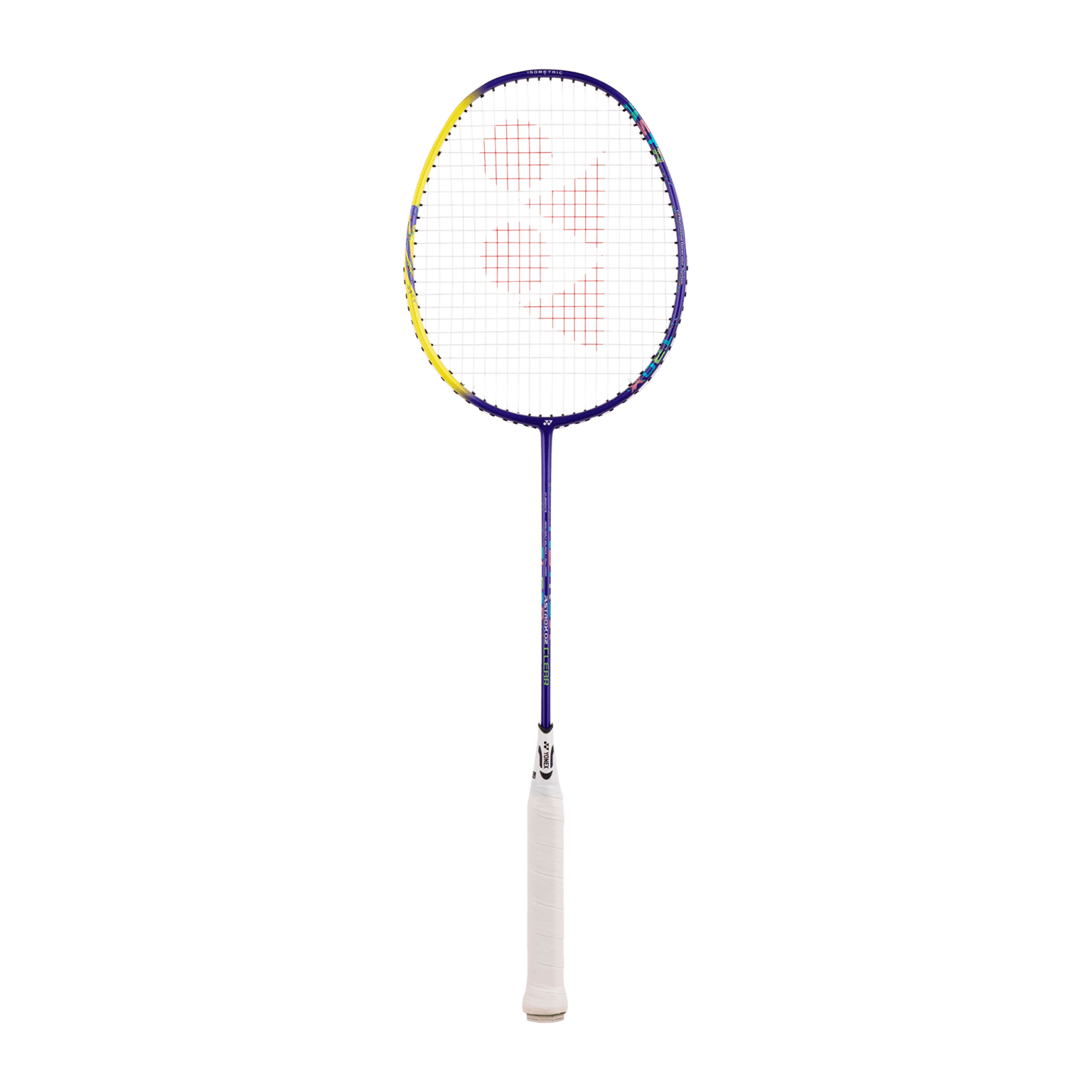 Yonex Astrox 02 Clear, ракетка для бадминтона для продвинутых игроков.