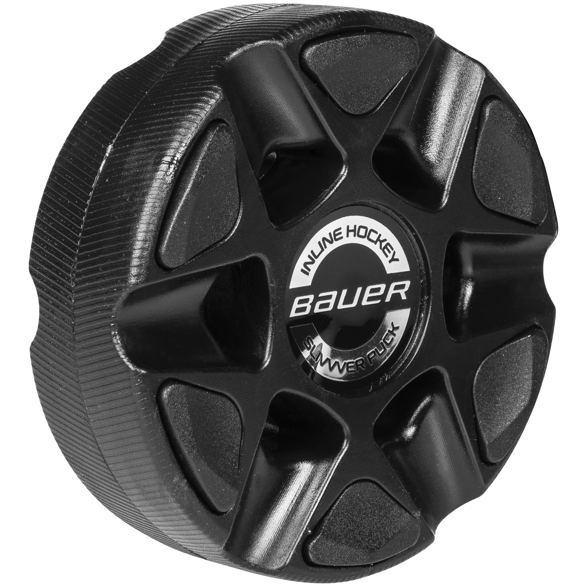 Шайба Bauer SliVVVer, уличный хоккей 26/27