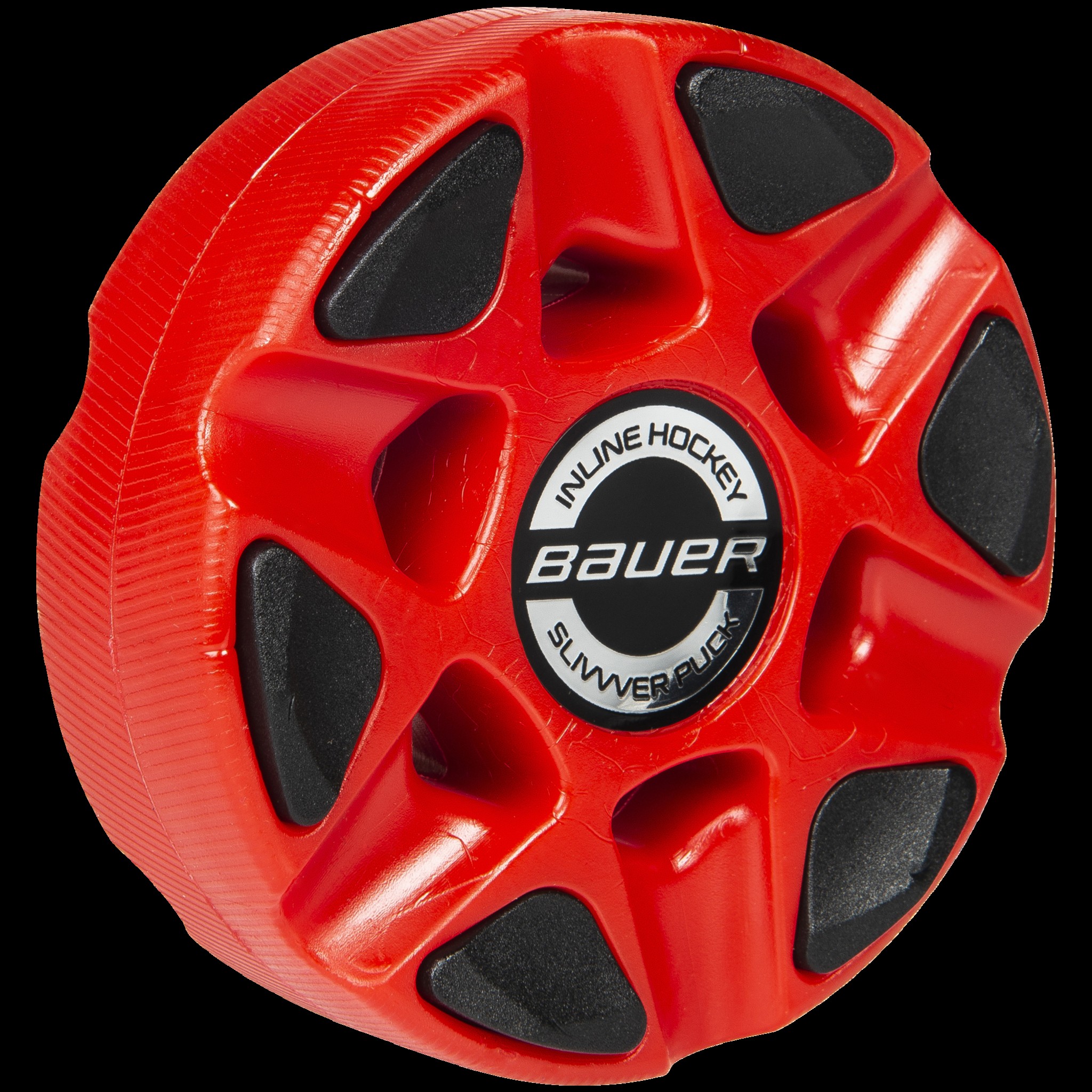 Bauer SliVVVer PUCK, уличный хоккей 26/27