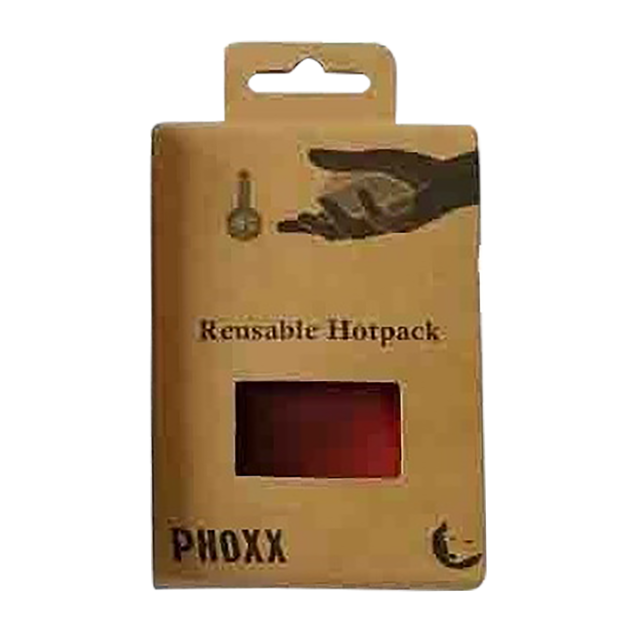 Phoxx HOTPACK (M), Грелка для рук