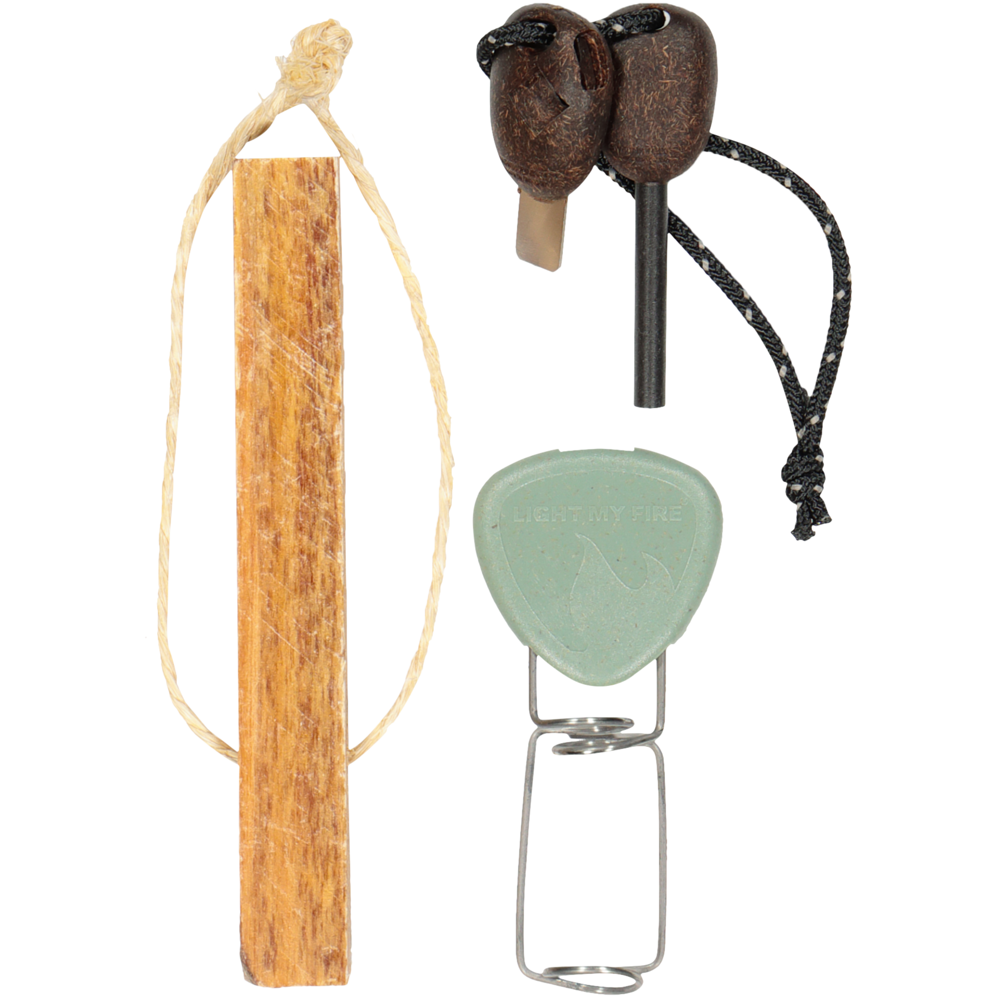 Light My Fire FireLightning Kit, комплект для освещения костра