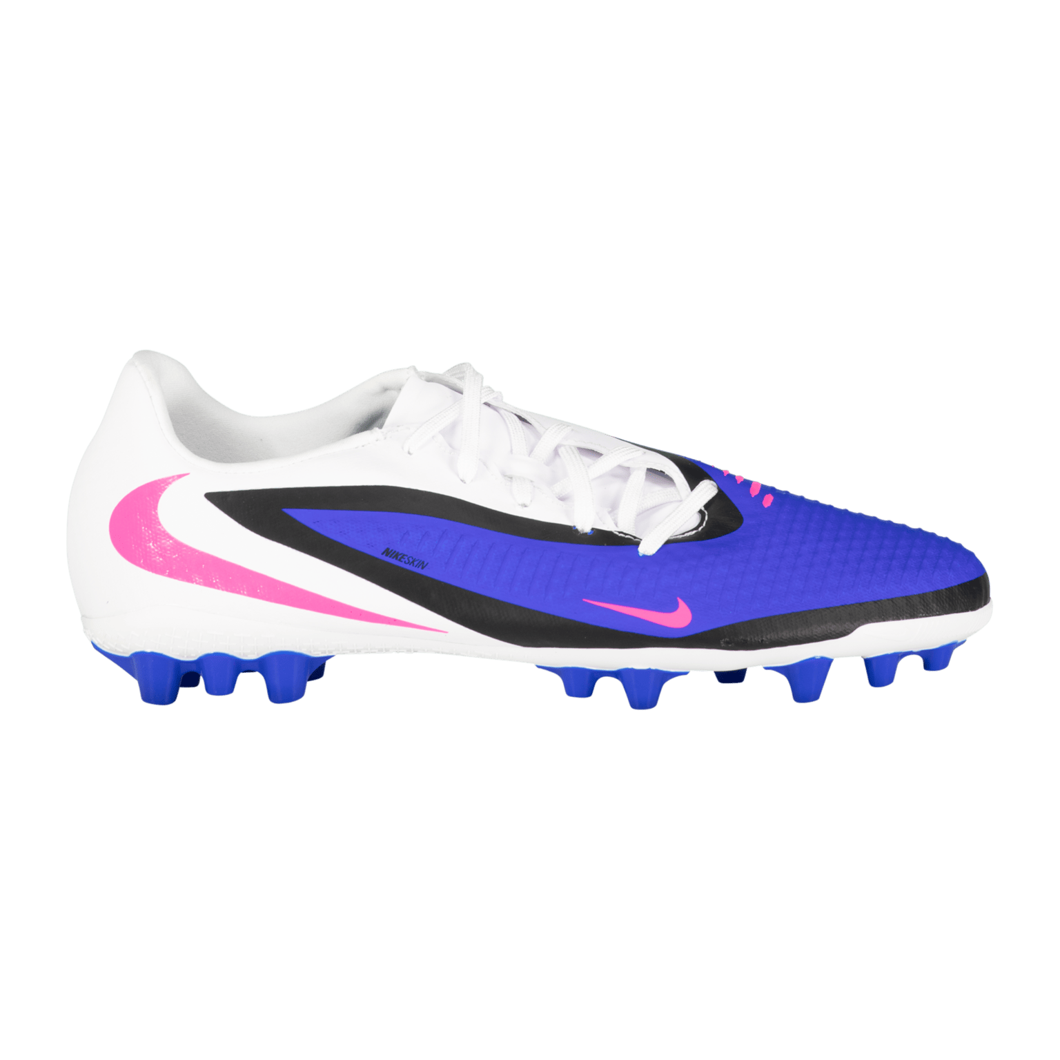 Nike PHANTOM 6 LOW ACAD AG, мужские футбольные бутсы для искусственного покрытия