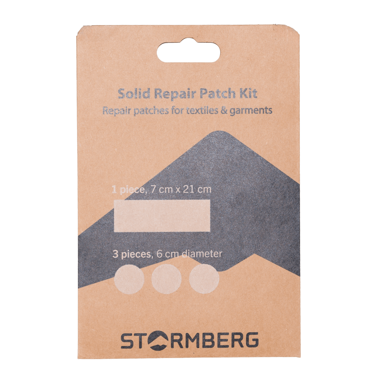 Stormberg Solid Repair Patch Kit, ремонтный комплект