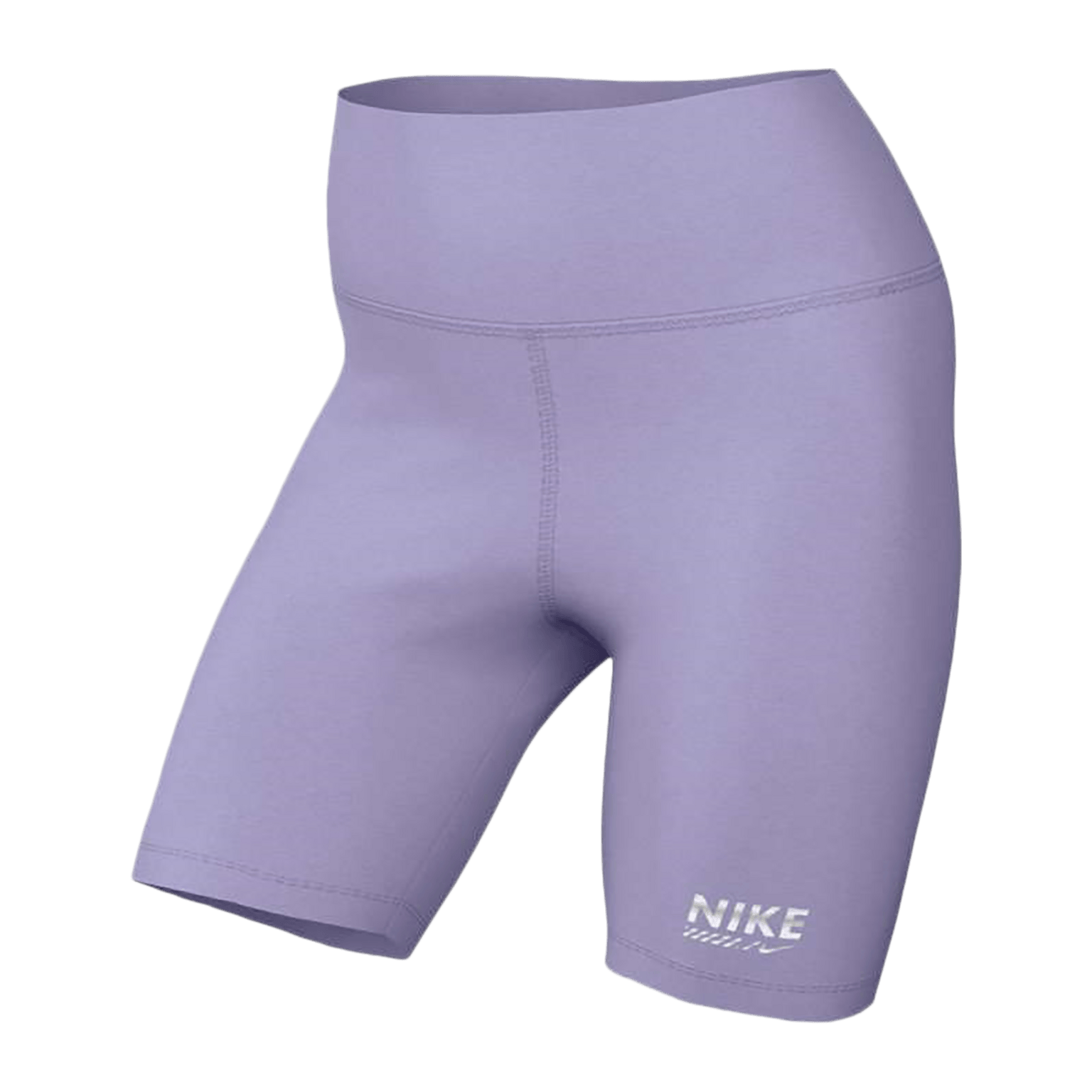 Женские шорты с высокой талией Nike One Dri-FIT