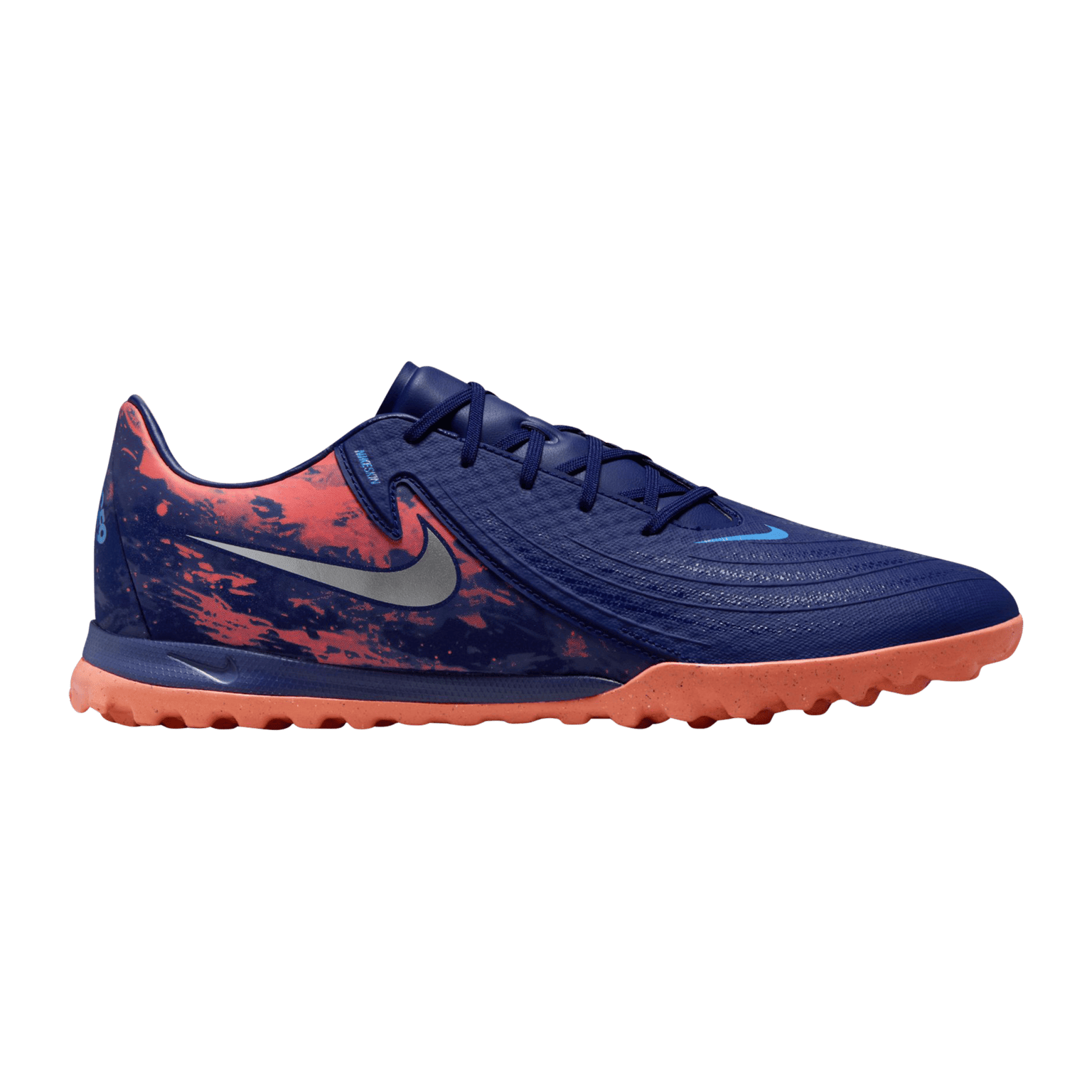 Nike Phantom GX II Academy TF Erling Haaland, мужские футбольные бутсы для песка и искусственного покрытия