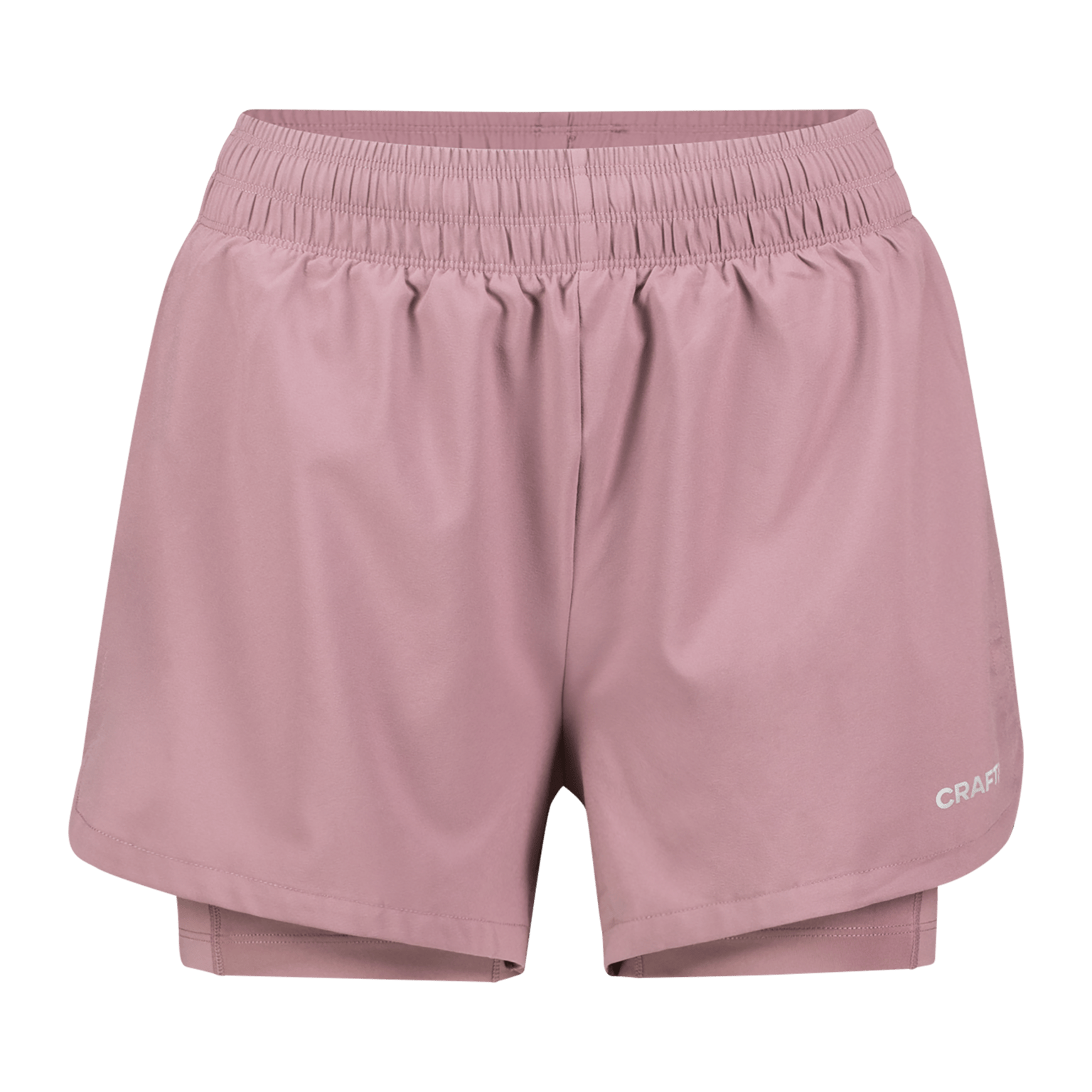 Craft Adv Charge Shorts 2-In-1 2, женские тренировочные шорты