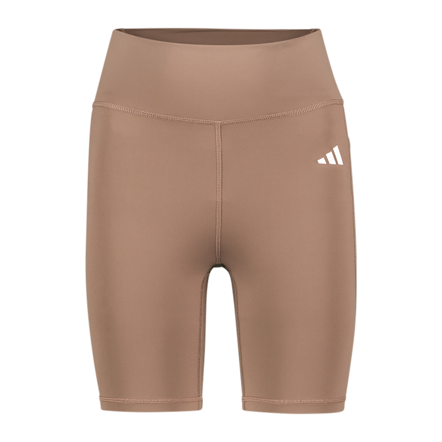 Короткие тайтсы adidas Optime Essentials Stash Pocket 7 дюймов, женские тренировочные тайтсы