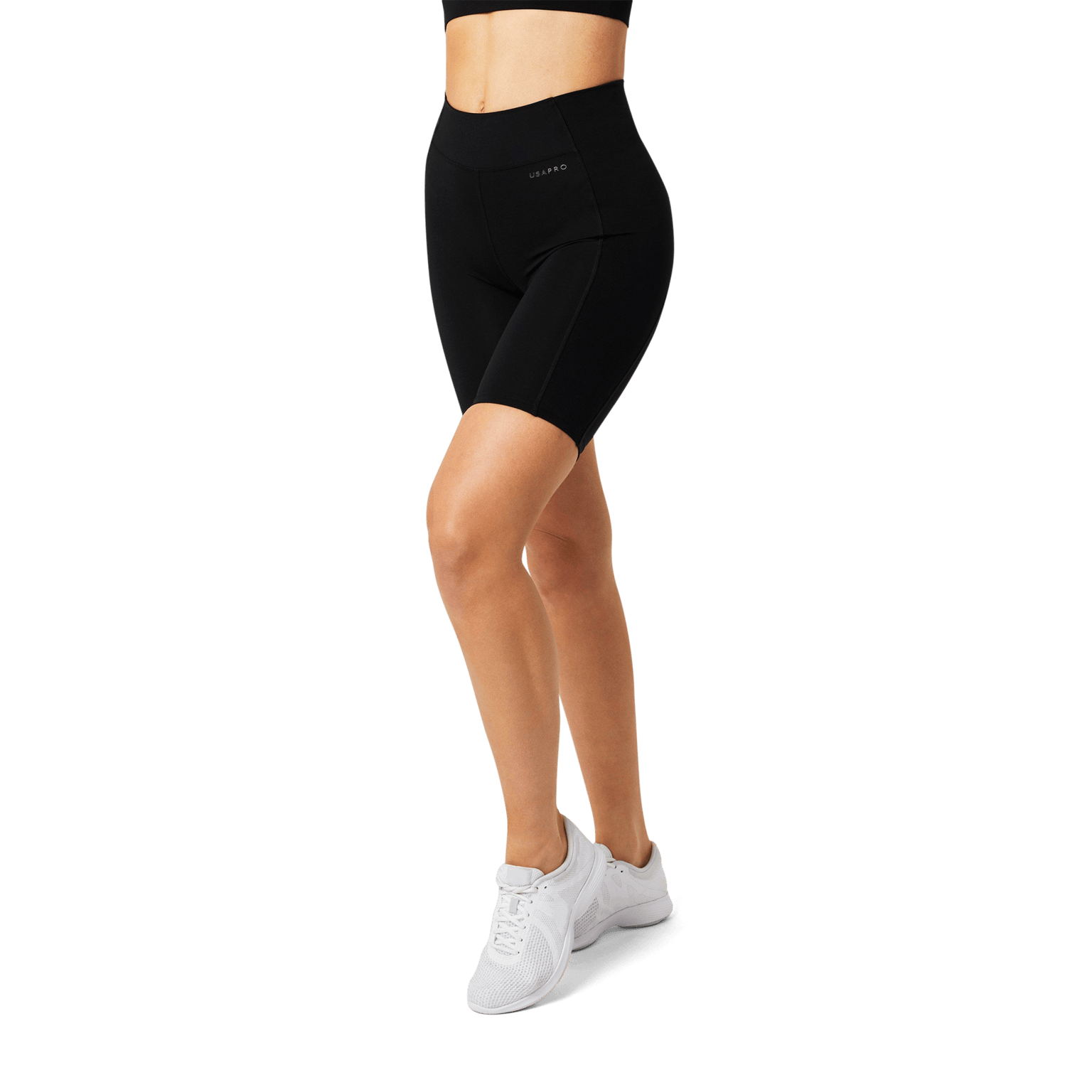 USA Pro Cycle Short, женские тренировочные шорты.
