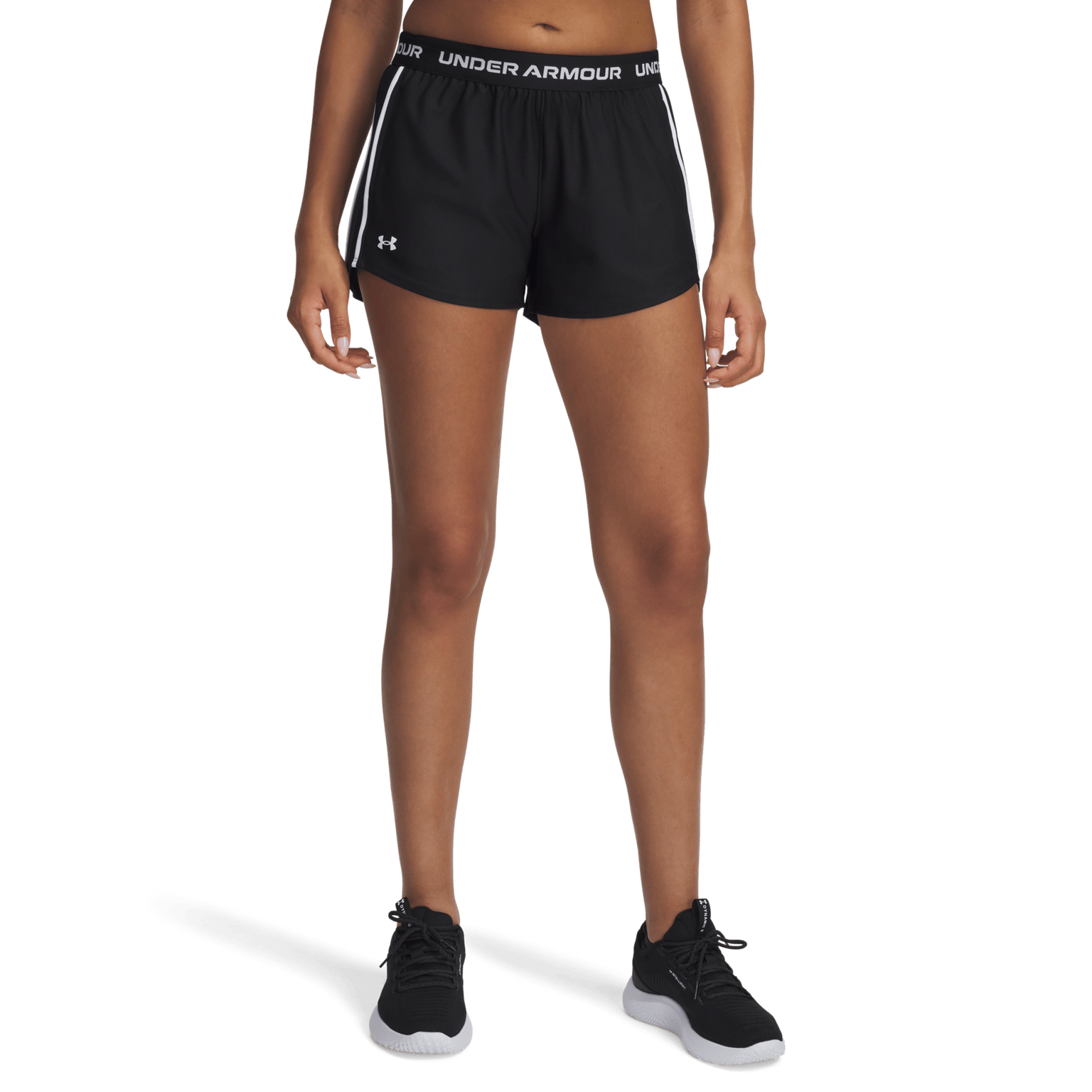 Under Armour Play Up Short, женские тренировочные шорты.