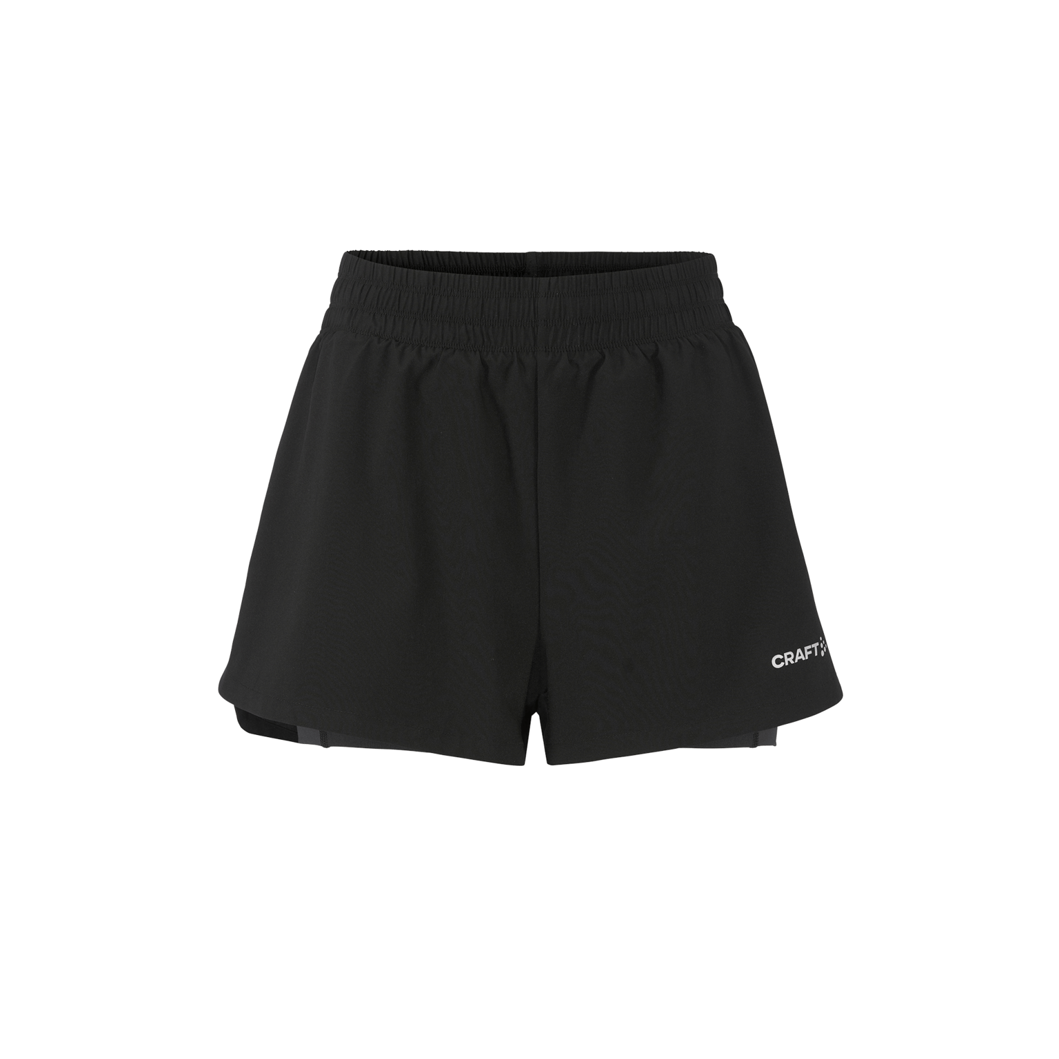 Craft ADV Charge Shorts 2-IN-1 2, женские тренировочные шорты
